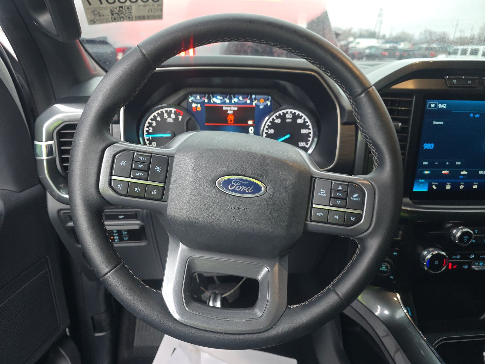 2023 Ford F-150 Hybrid XLT AWD