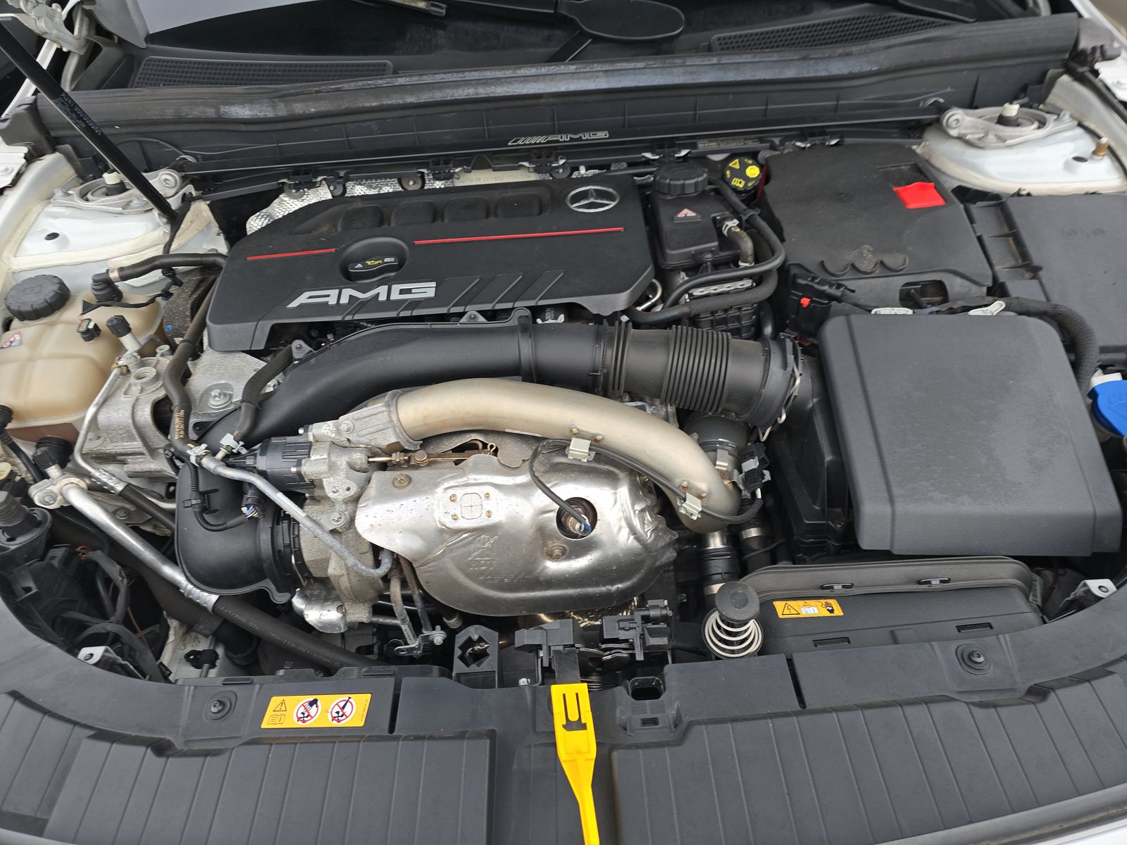 2022 Mercedes-Benz GLB AMG GLB 35 AWD