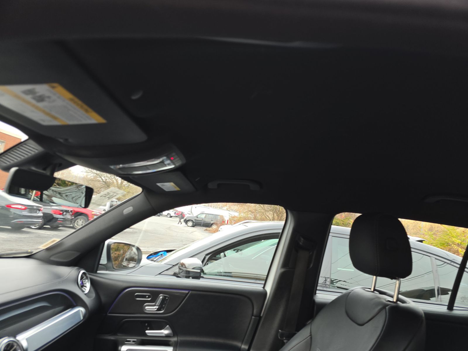 2022 Mercedes-Benz GLB AMG GLB 35 AWD