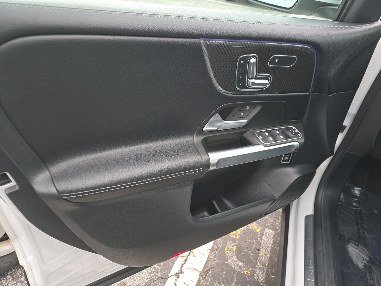 2022 Mercedes-Benz GLB AMG GLB 35 AWD