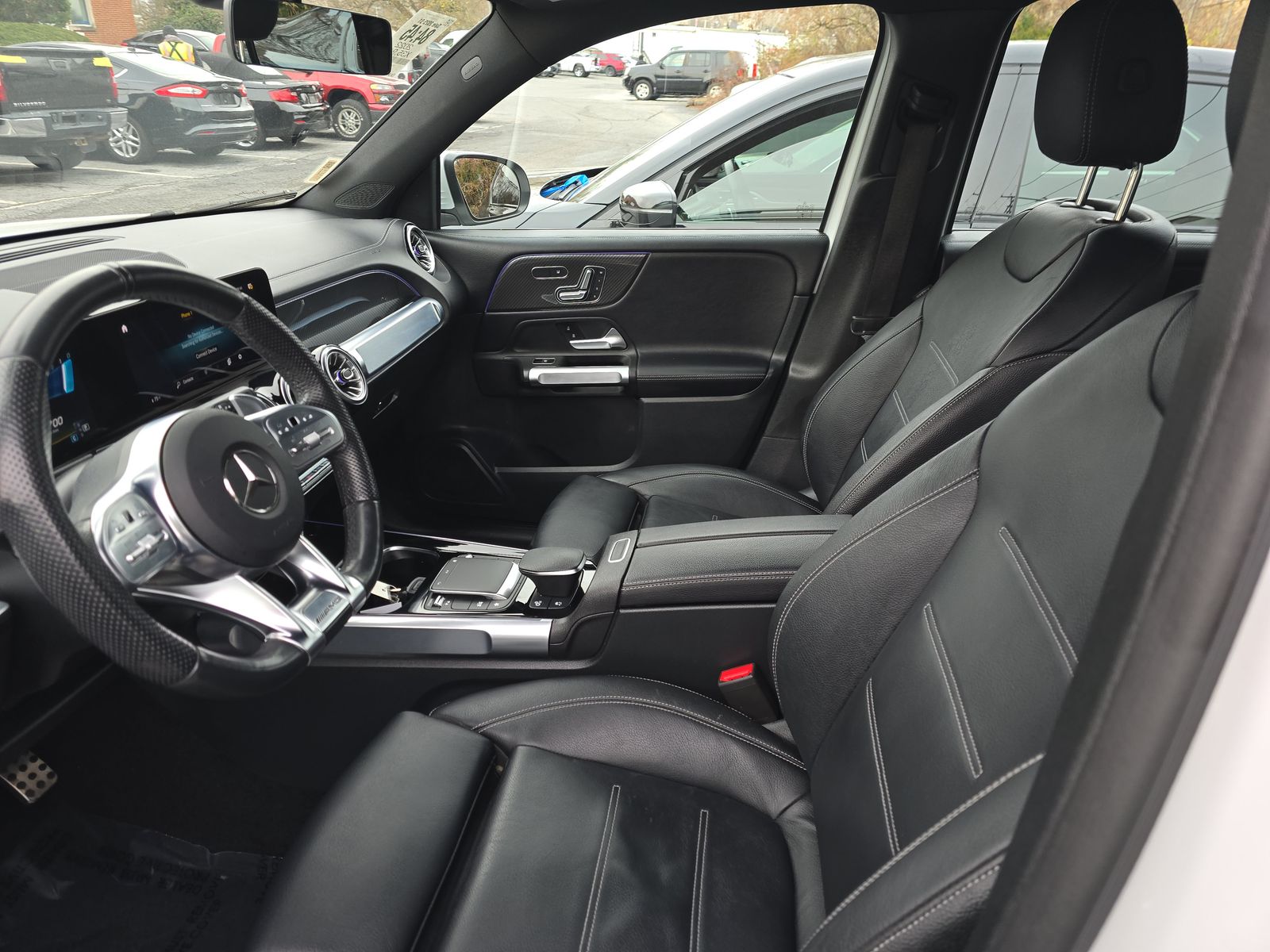 2022 Mercedes-Benz GLB AMG GLB 35 AWD