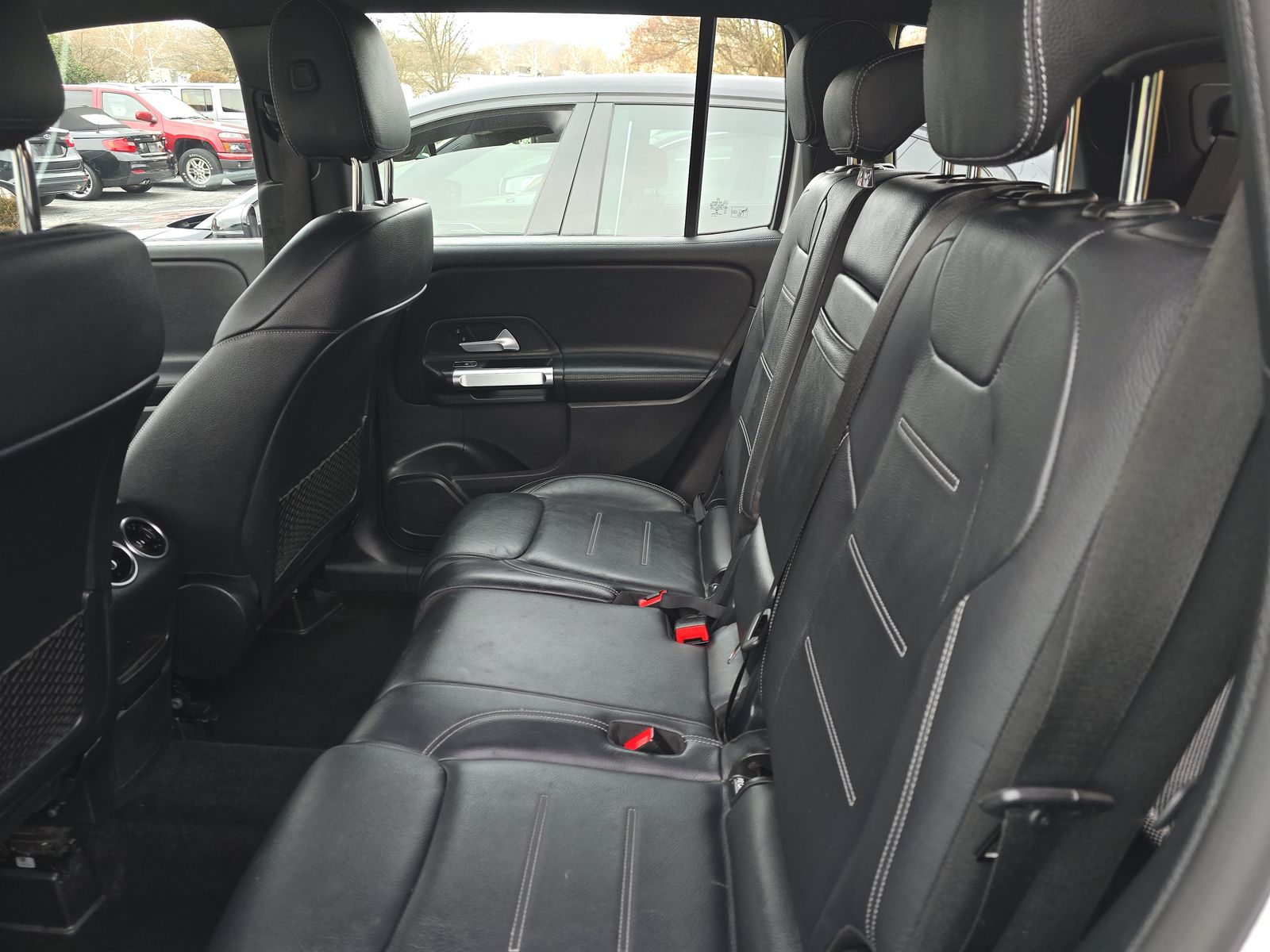 2022 Mercedes-Benz GLB AMG GLB 35 AWD