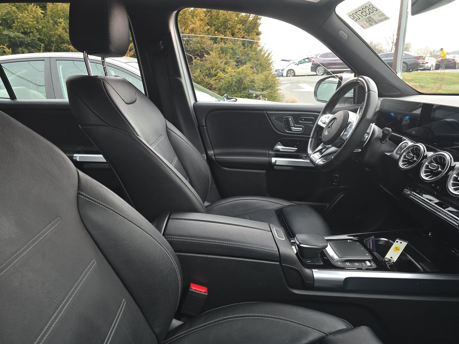 2022 Mercedes-Benz GLB AMG GLB 35 AWD