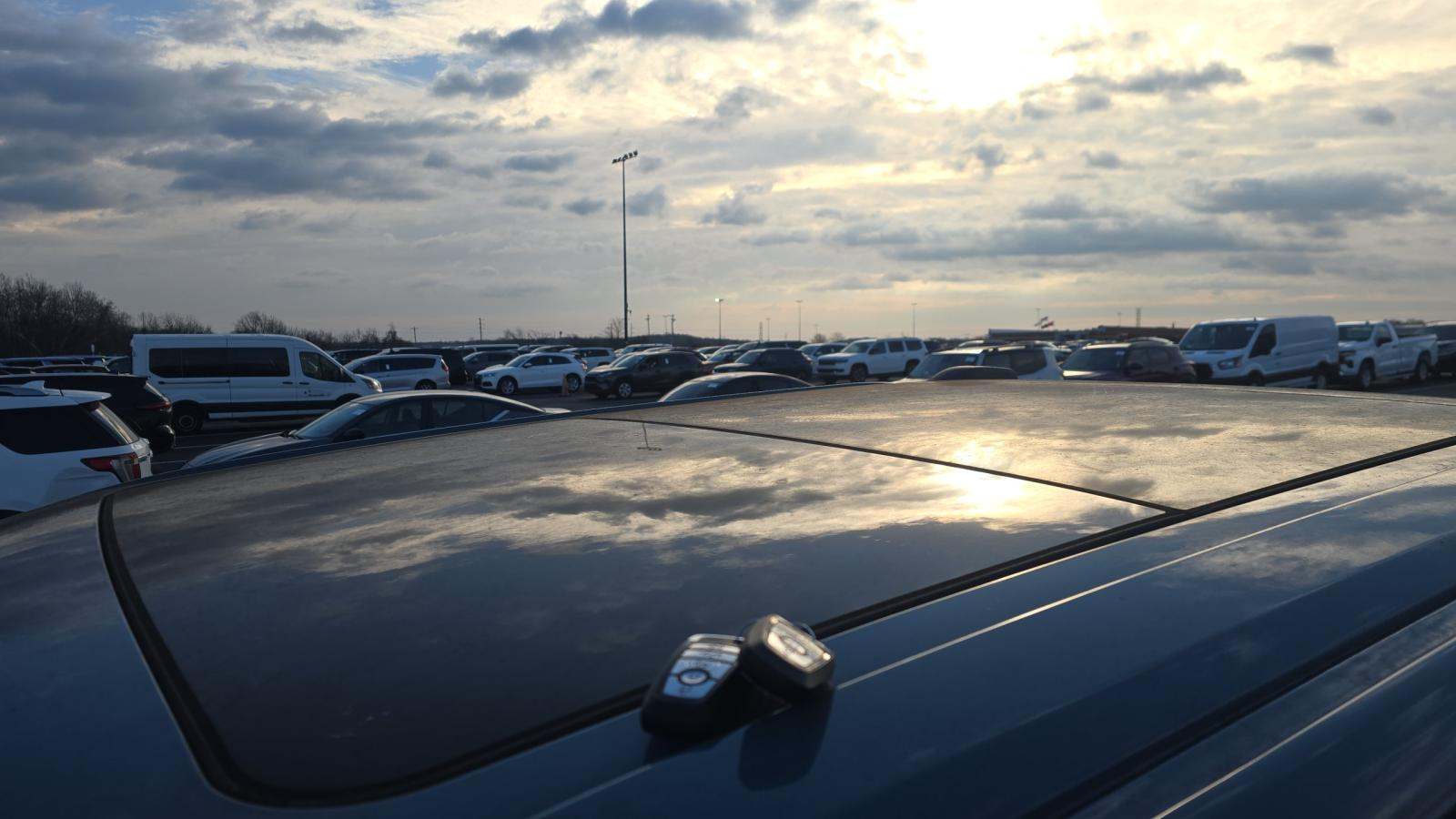 2023 Ford F-150 Lariat AWD