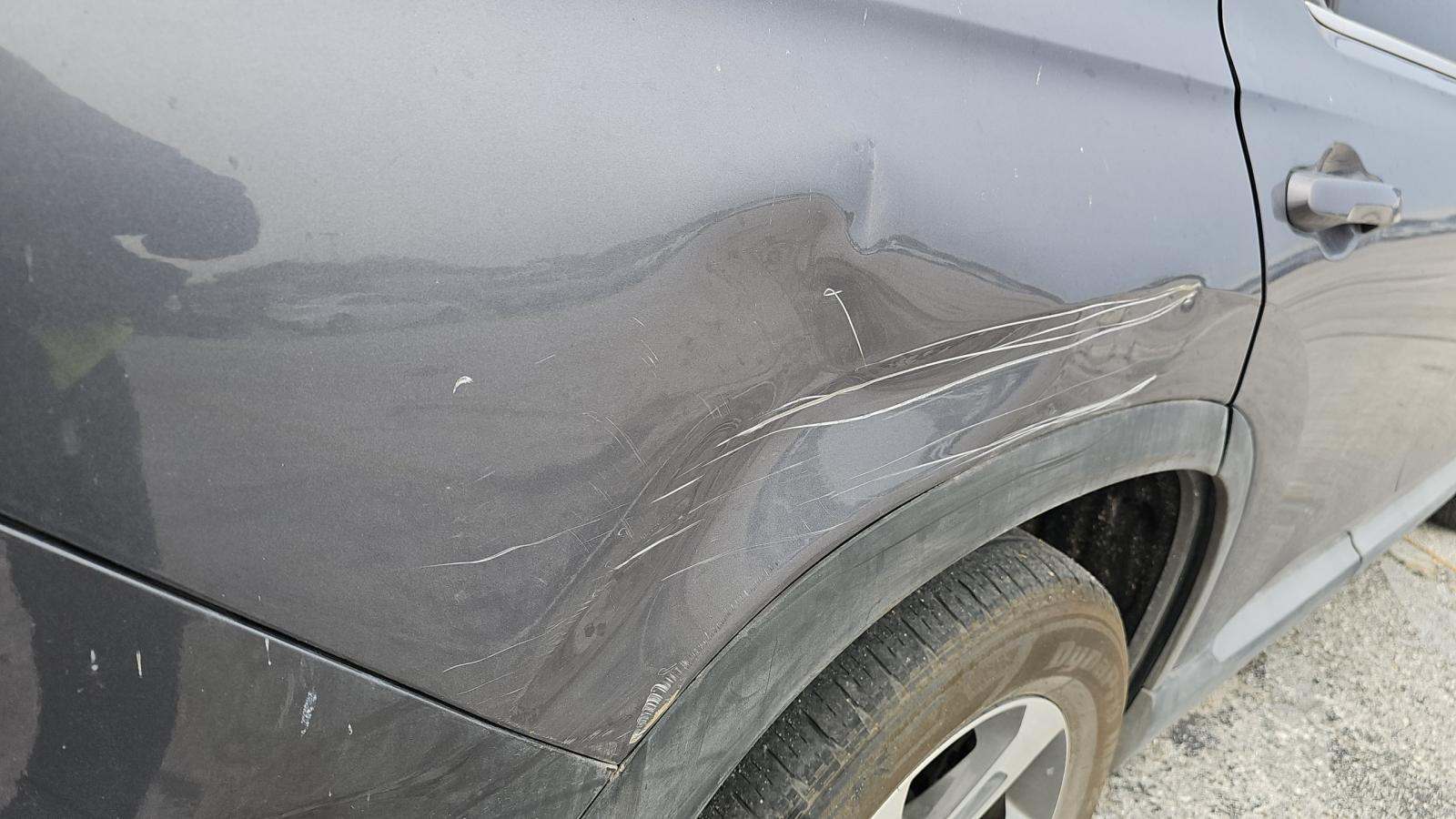 2023 Honda Pilot EX-L FWD