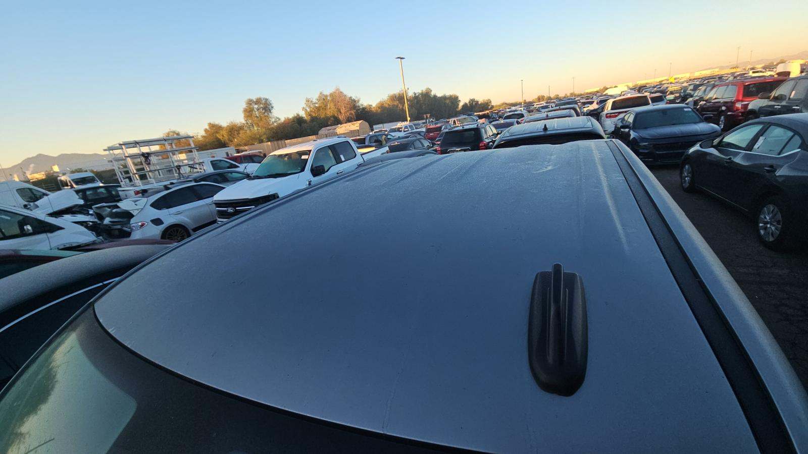 2025 Chevrolet Silverado 1500 Custom Trail Boss AWD