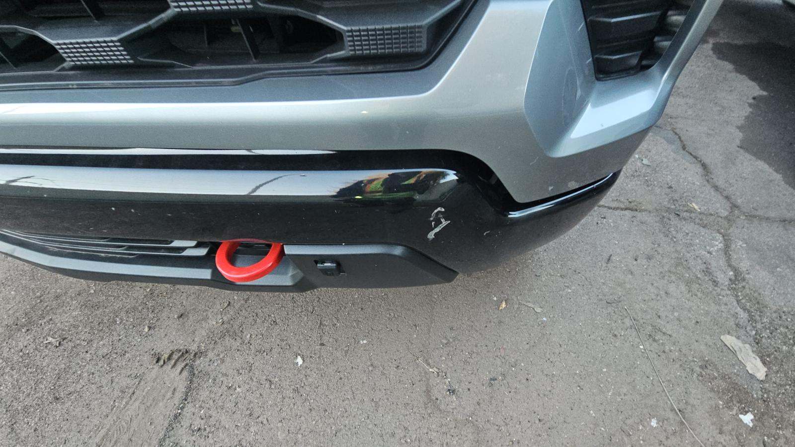 2025 Chevrolet Silverado 1500 Custom Trail Boss AWD