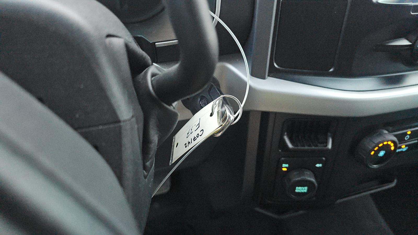 2023 Ford F-150 XLT AWD