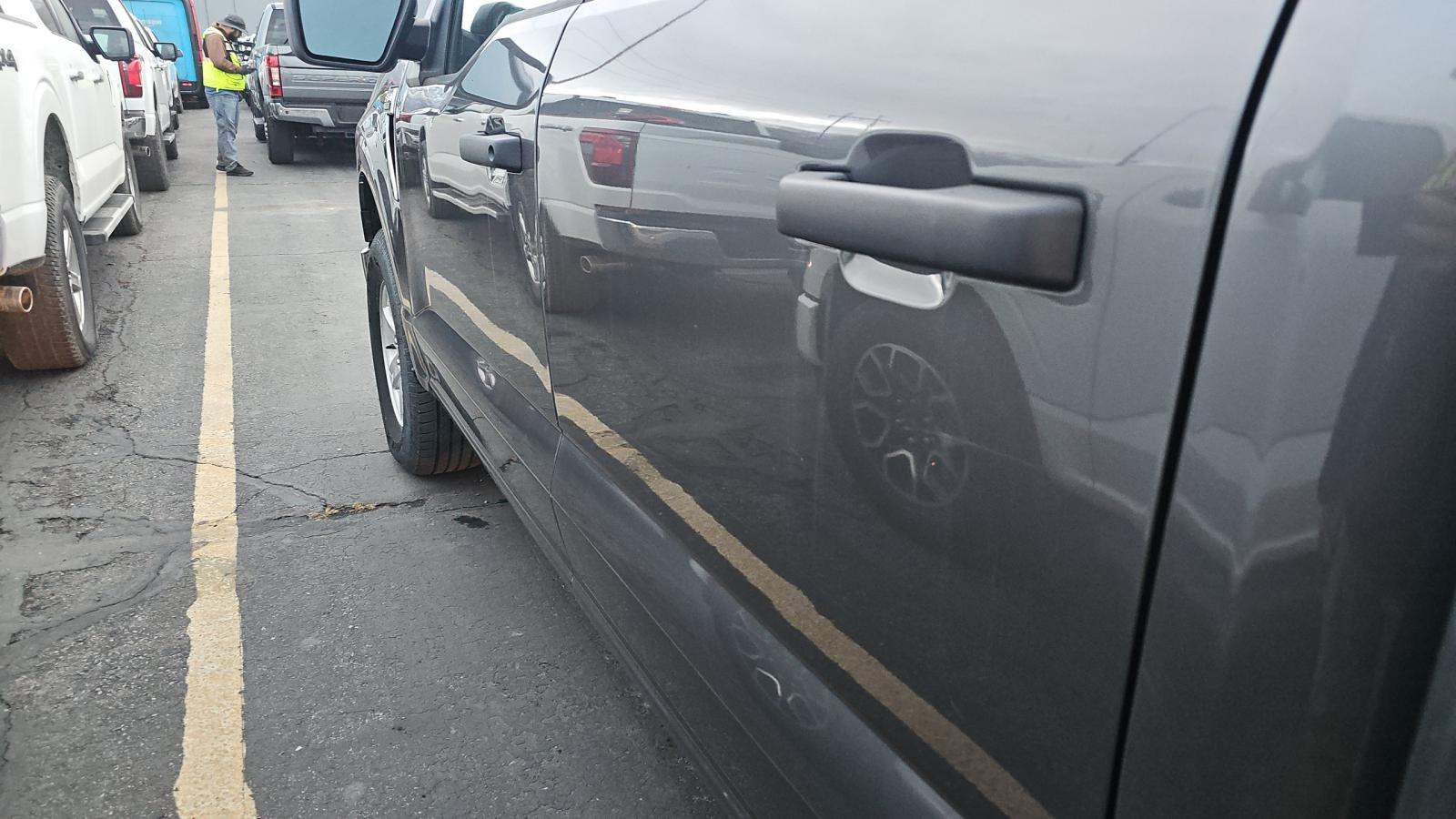 2023 Ford F-150 XLT AWD