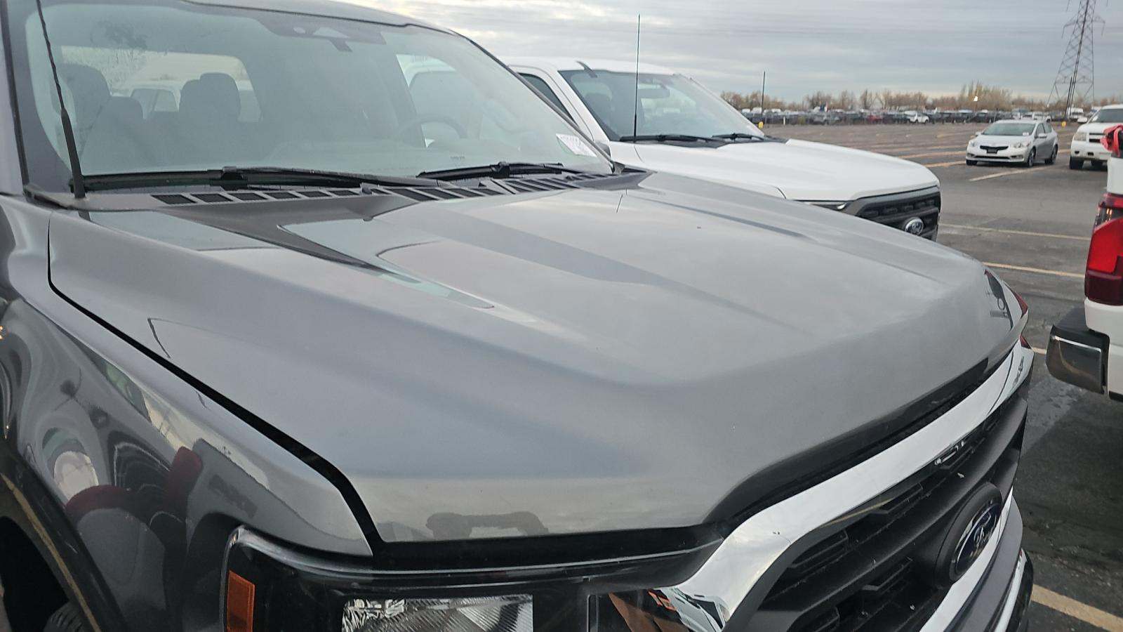 2023 Ford F-150 XLT AWD