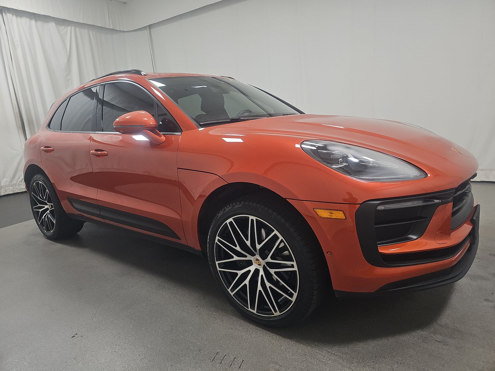 2024 Porsche Macan Base AWD