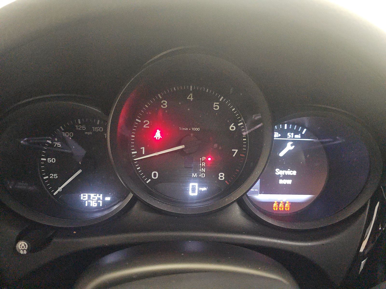 2024 Porsche Macan Base AWD