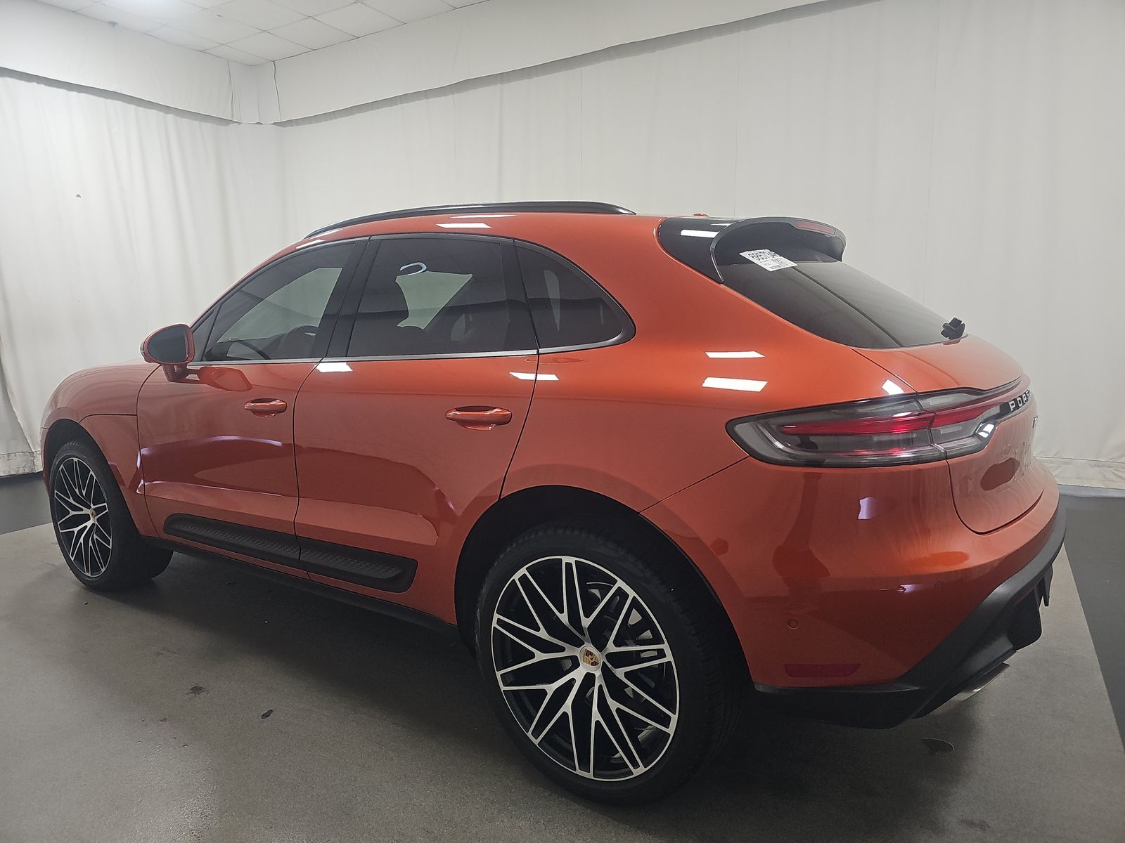 2024 Porsche Macan Base AWD