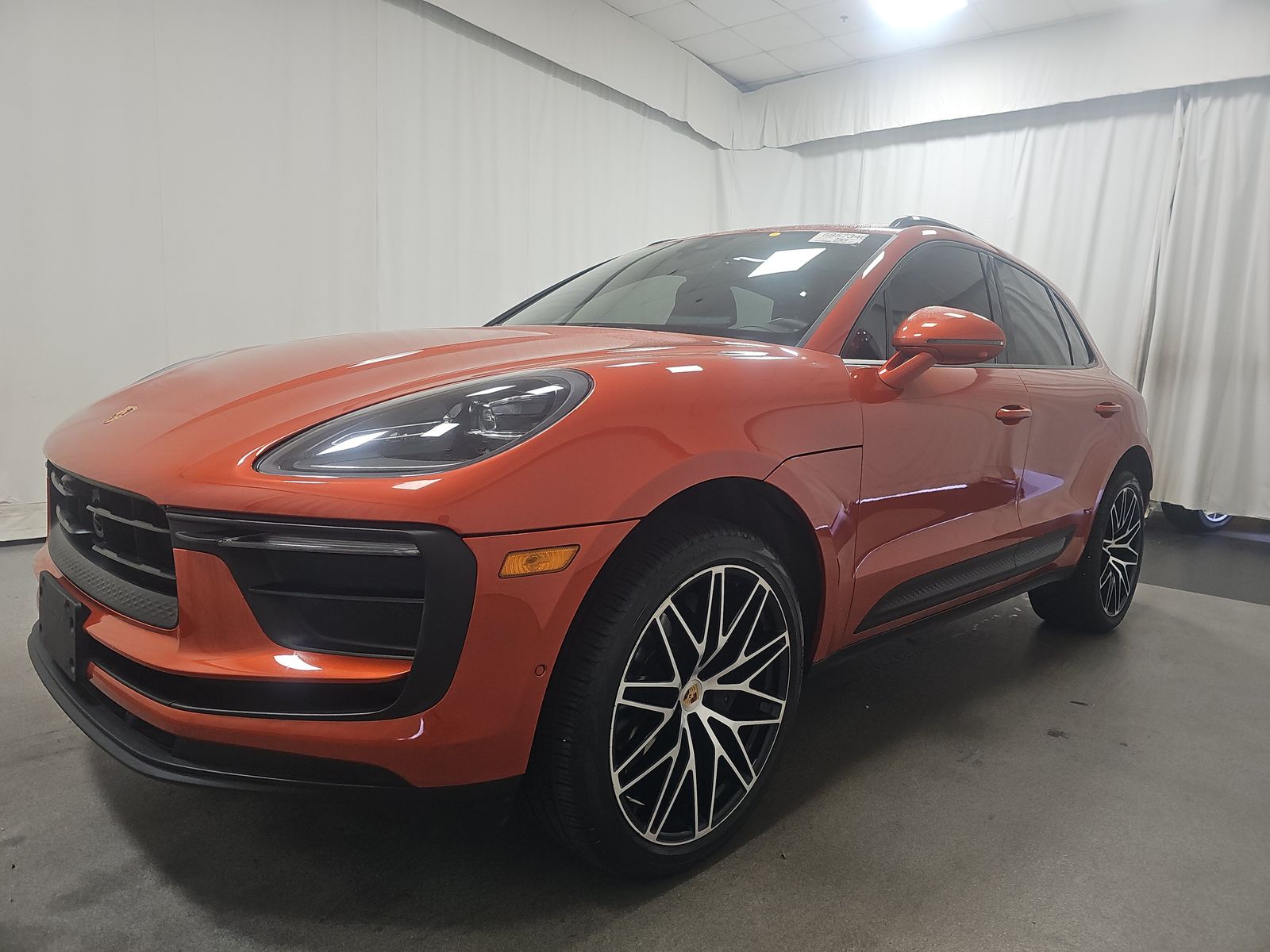 2024 Porsche Macan Base AWD