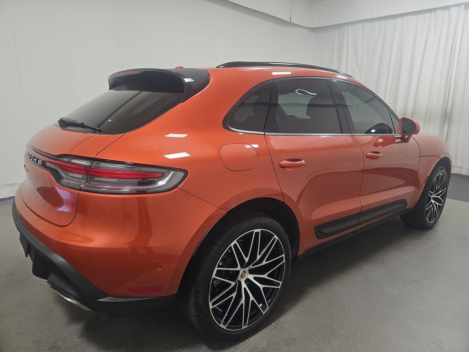 2024 Porsche Macan Base AWD