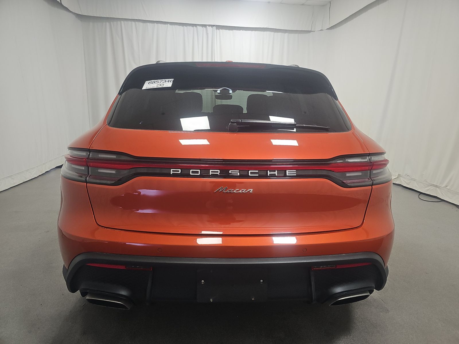 2024 Porsche Macan Base AWD