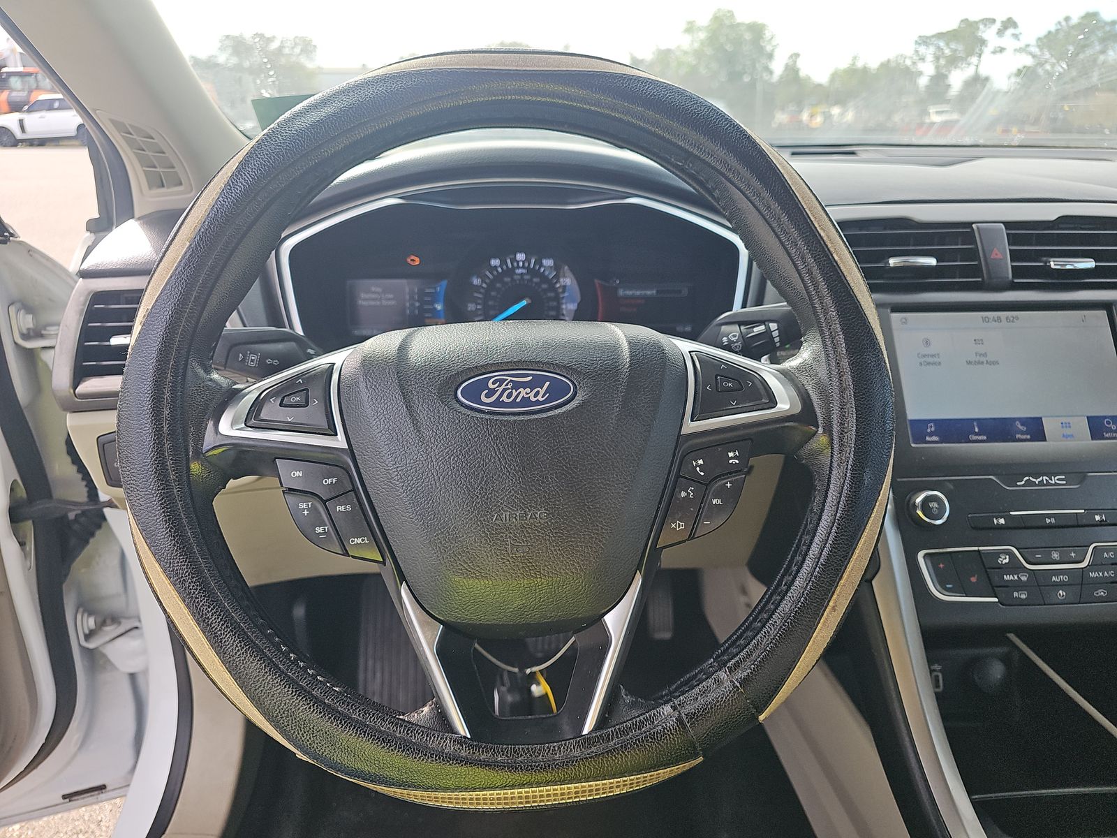2020 Ford Fusion SEL FWD