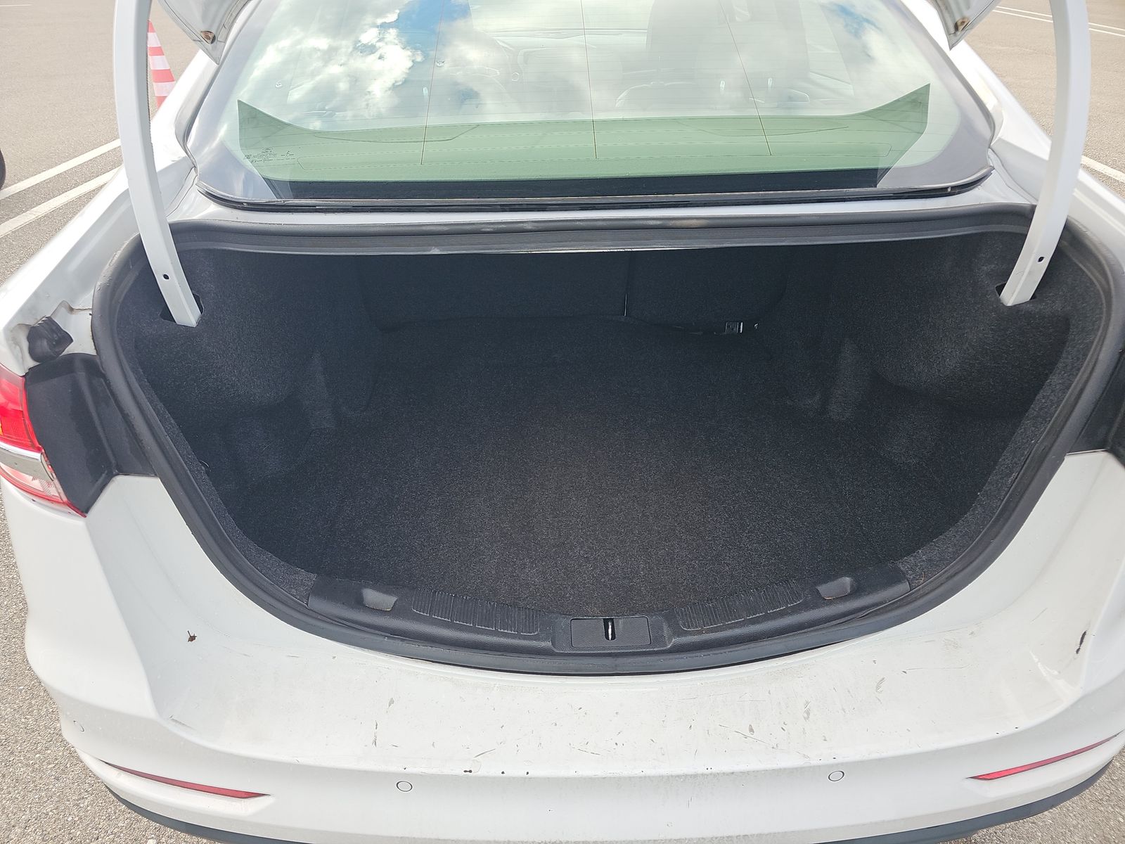 2020 Ford Fusion SEL FWD