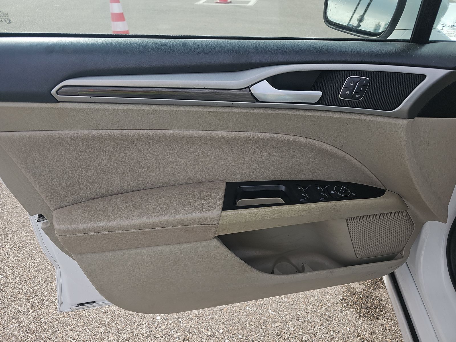 2020 Ford Fusion SEL FWD