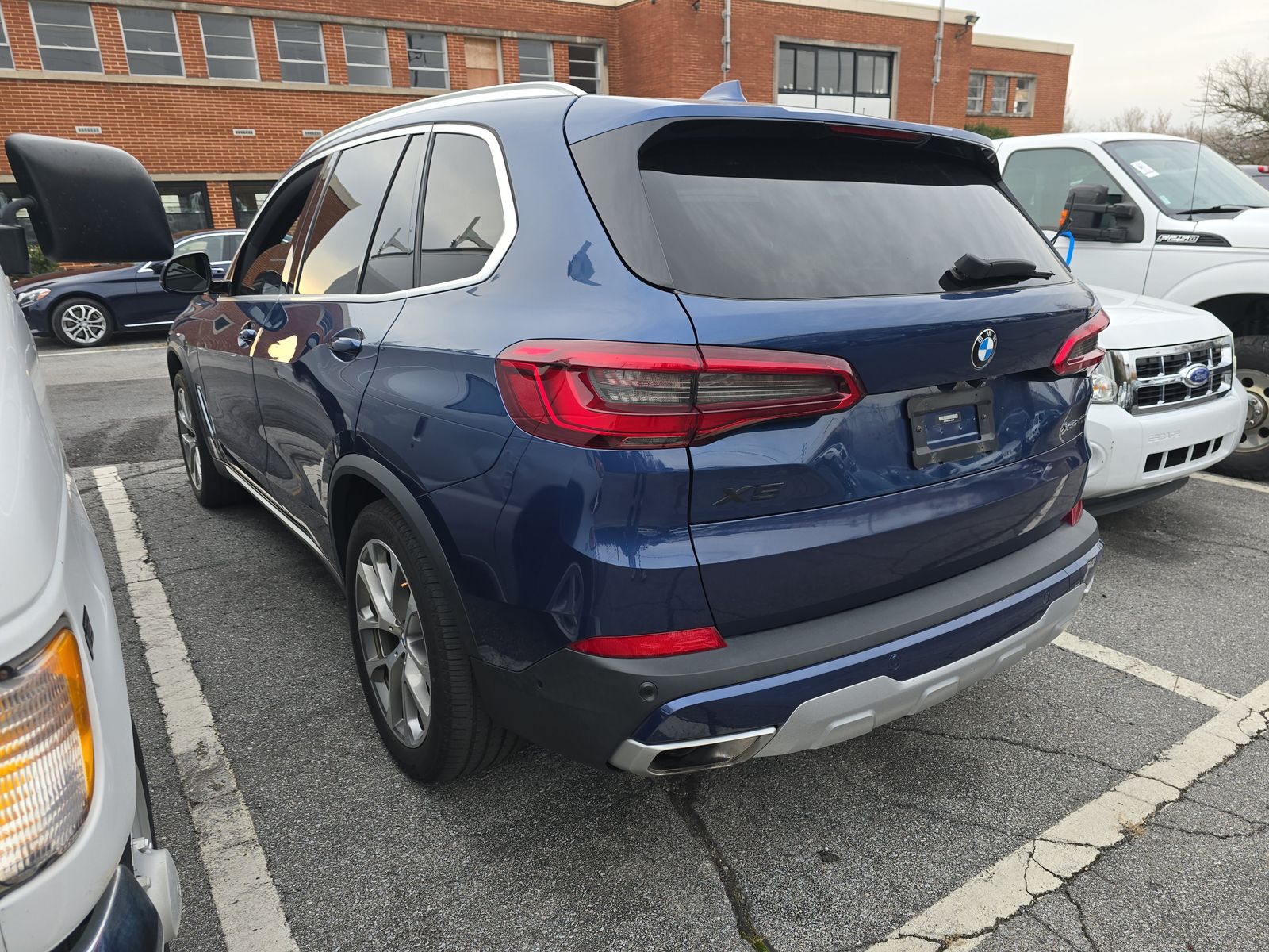 2019 BMW X5 xDrive40i AWD