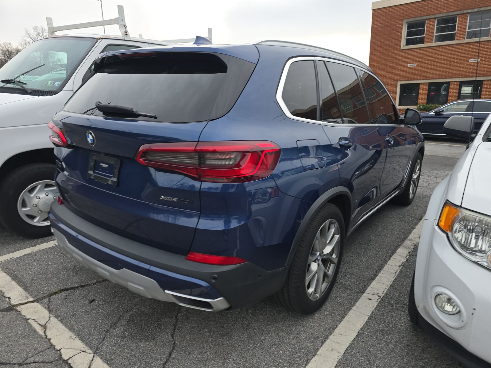 2019 BMW X5 xDrive40i AWD