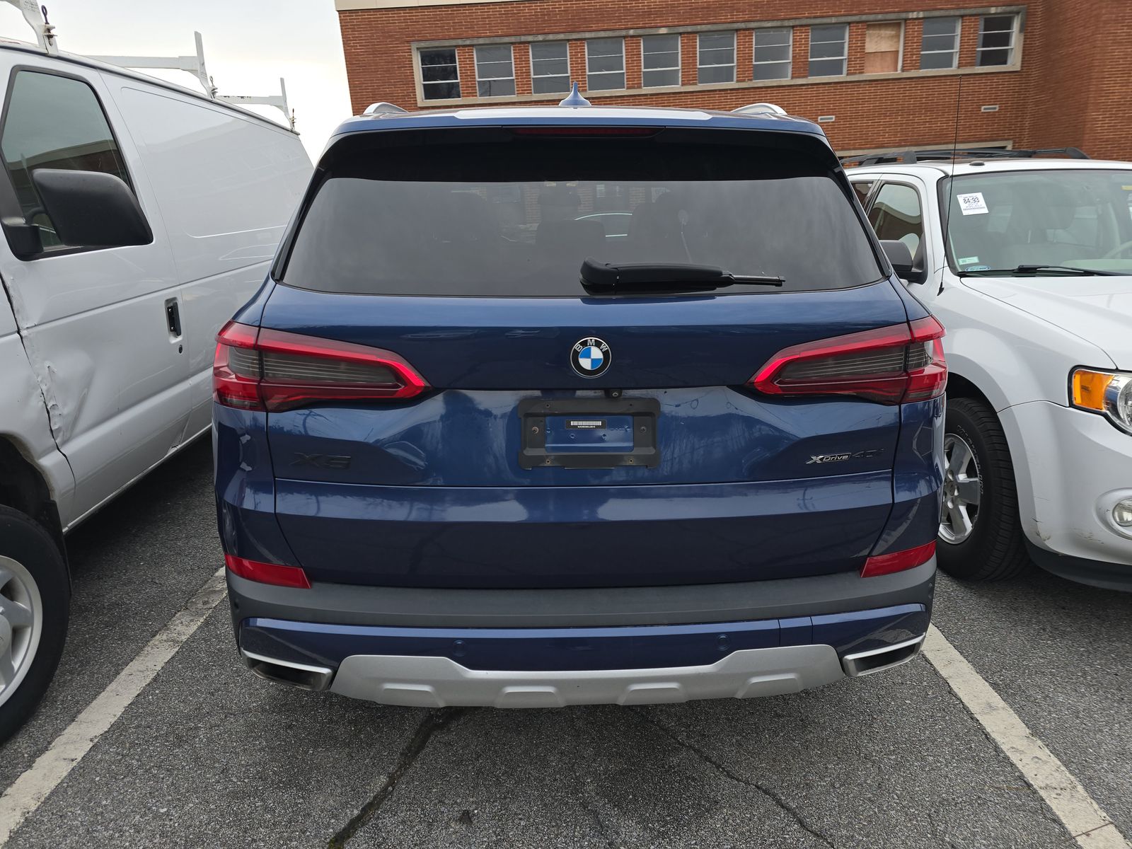 2019 BMW X5 xDrive40i AWD