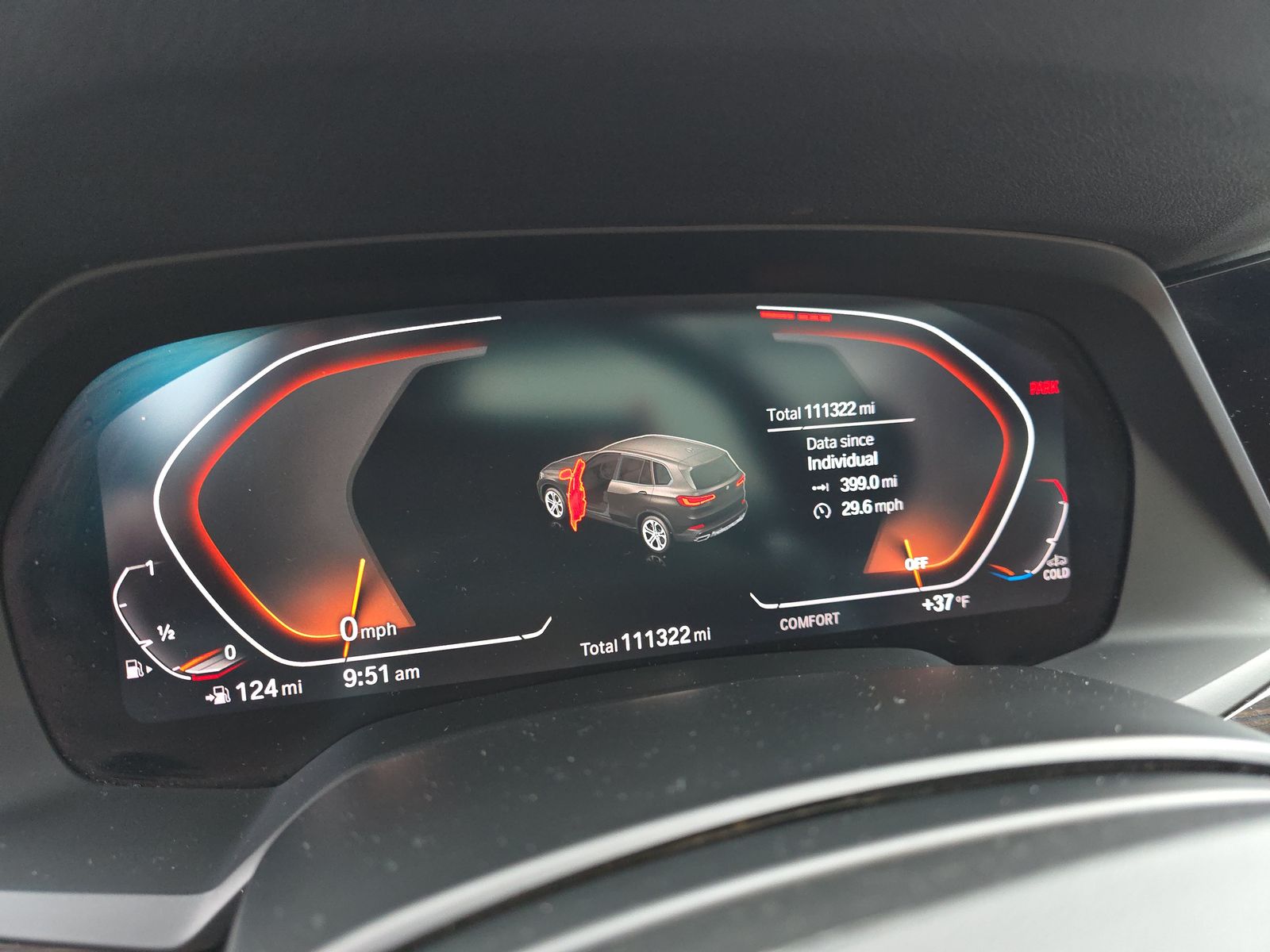 2019 BMW X5 xDrive40i AWD