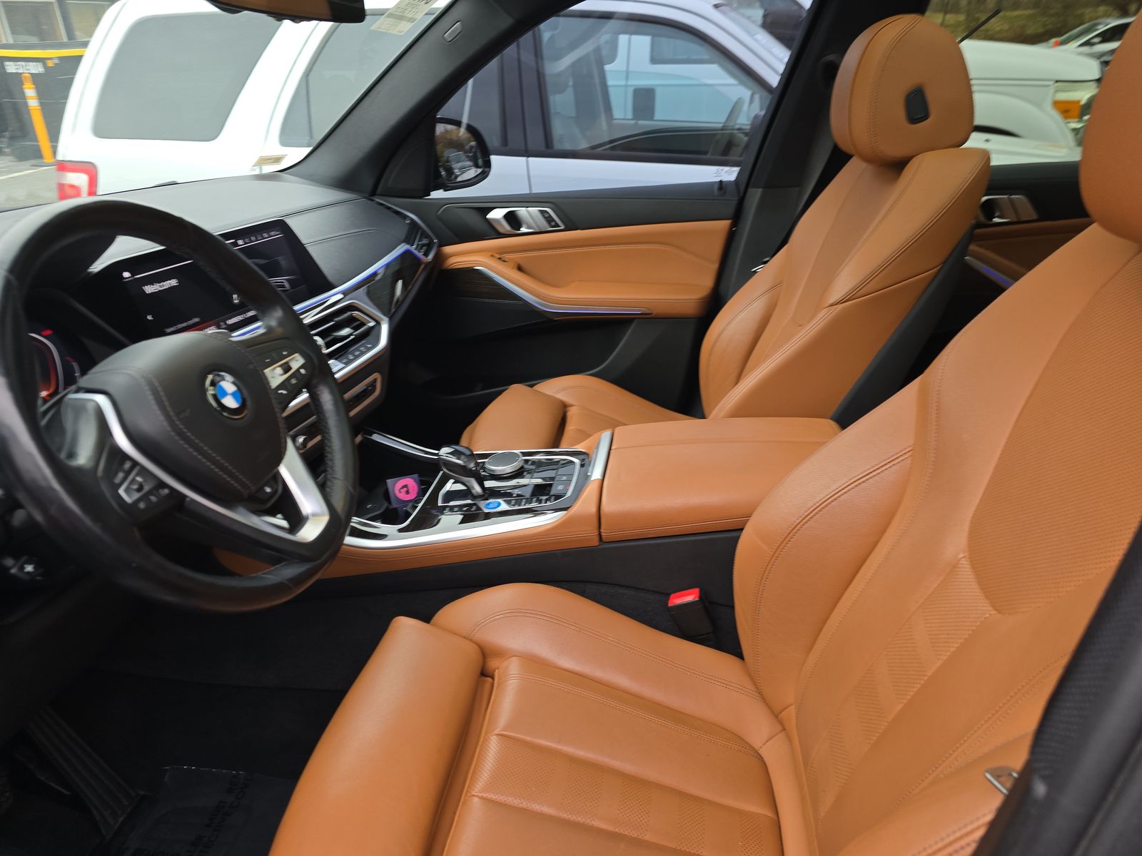 2019 BMW X5 xDrive40i AWD