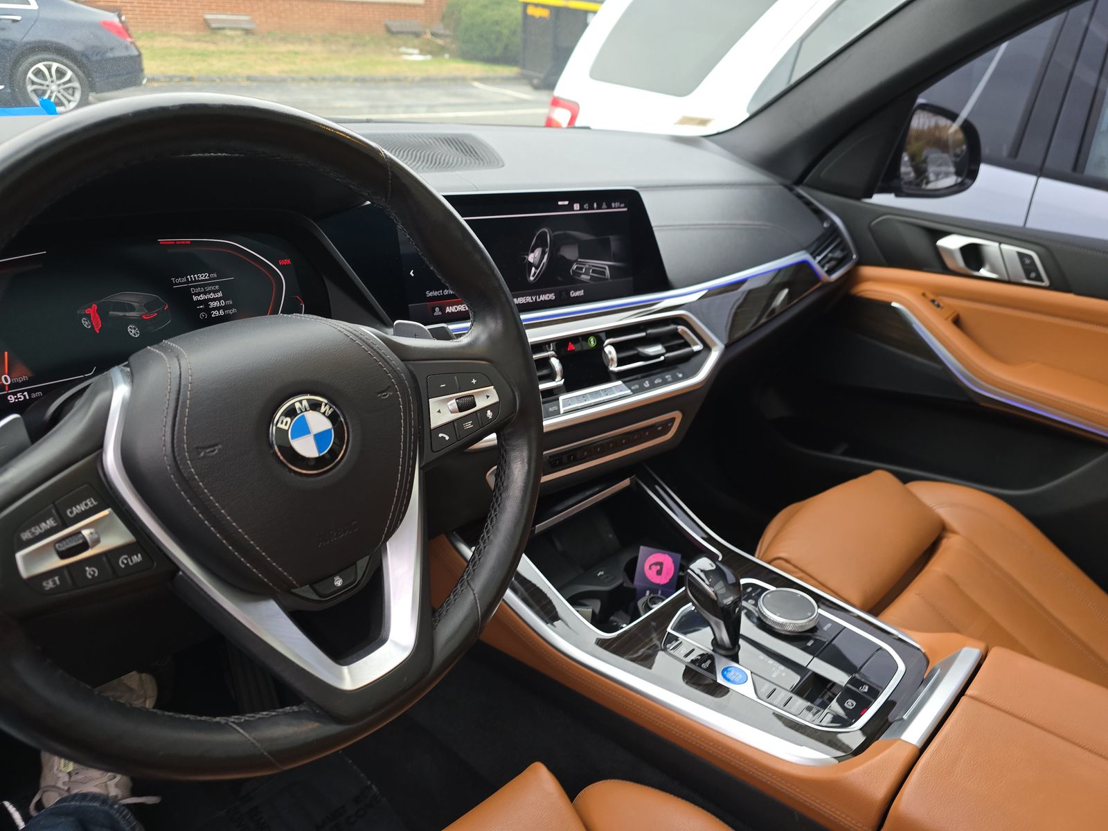 2019 BMW X5 xDrive40i AWD