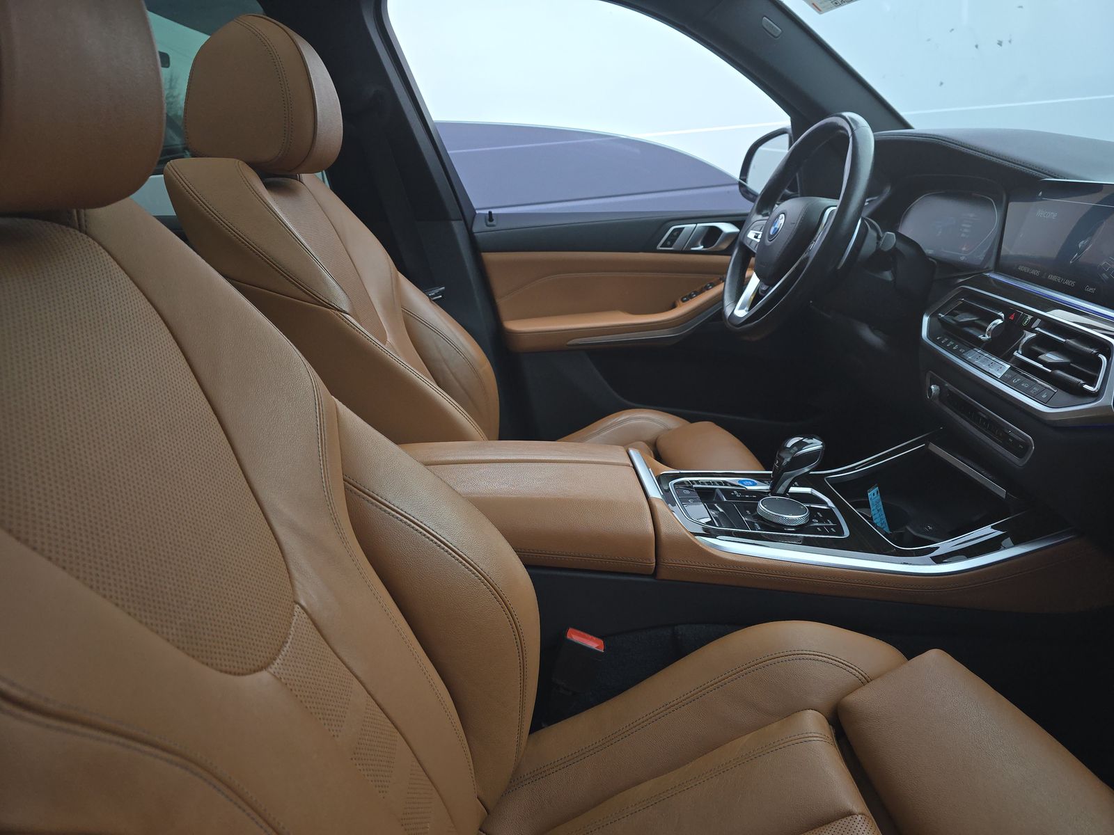 2019 BMW X5 xDrive40i AWD