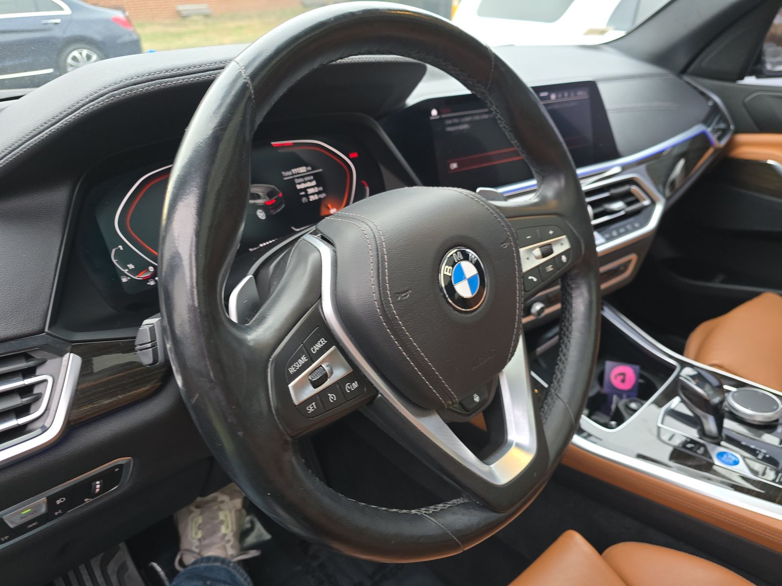 2019 BMW X5 xDrive40i AWD