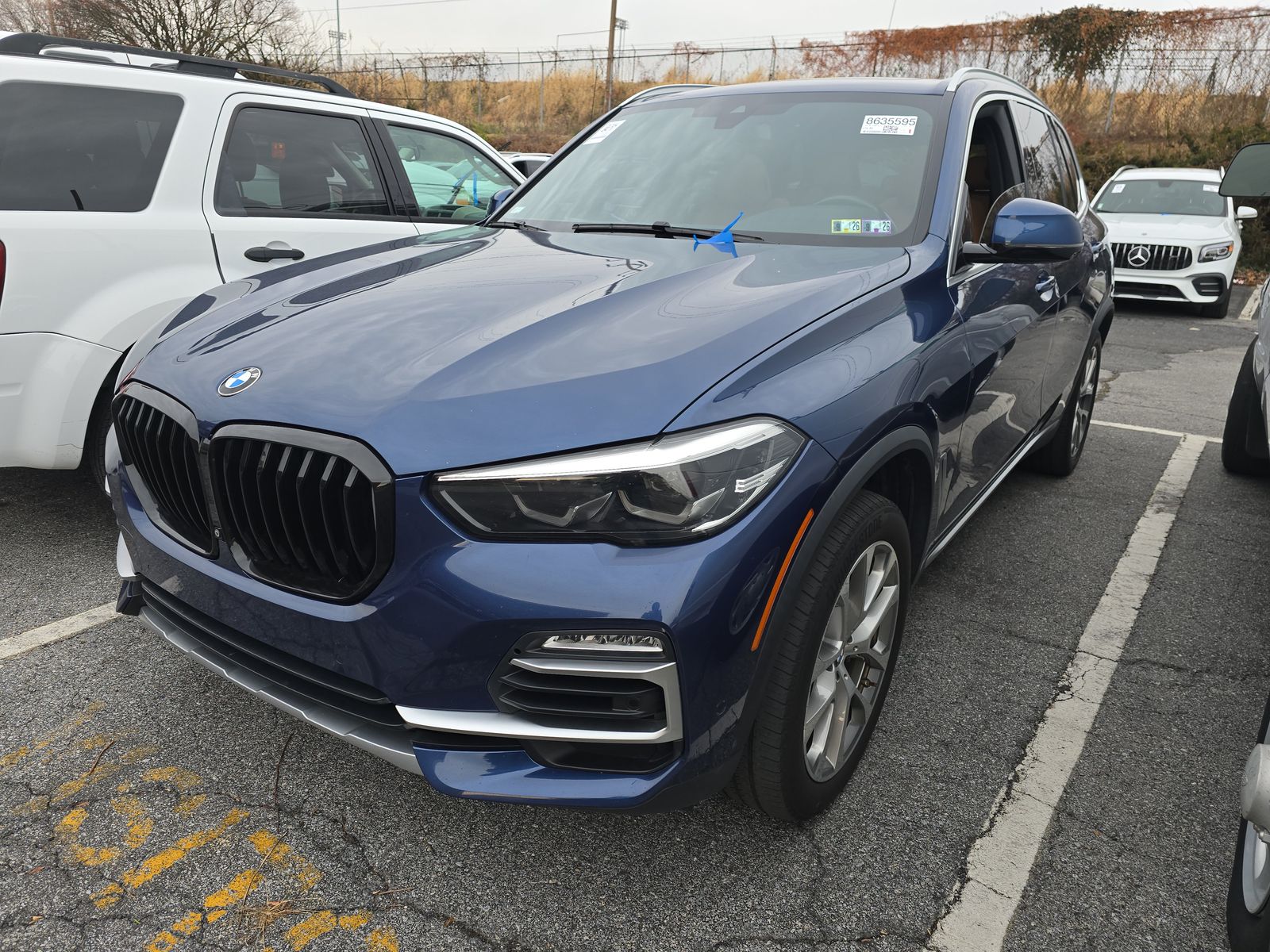 2019 BMW X5 xDrive40i AWD