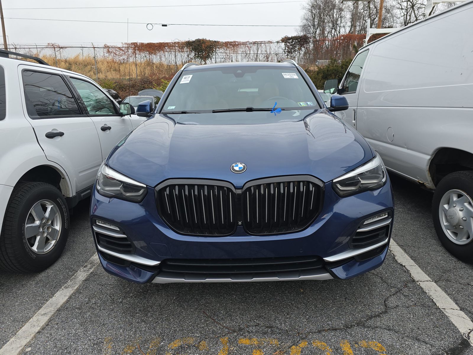 2019 BMW X5 xDrive40i AWD