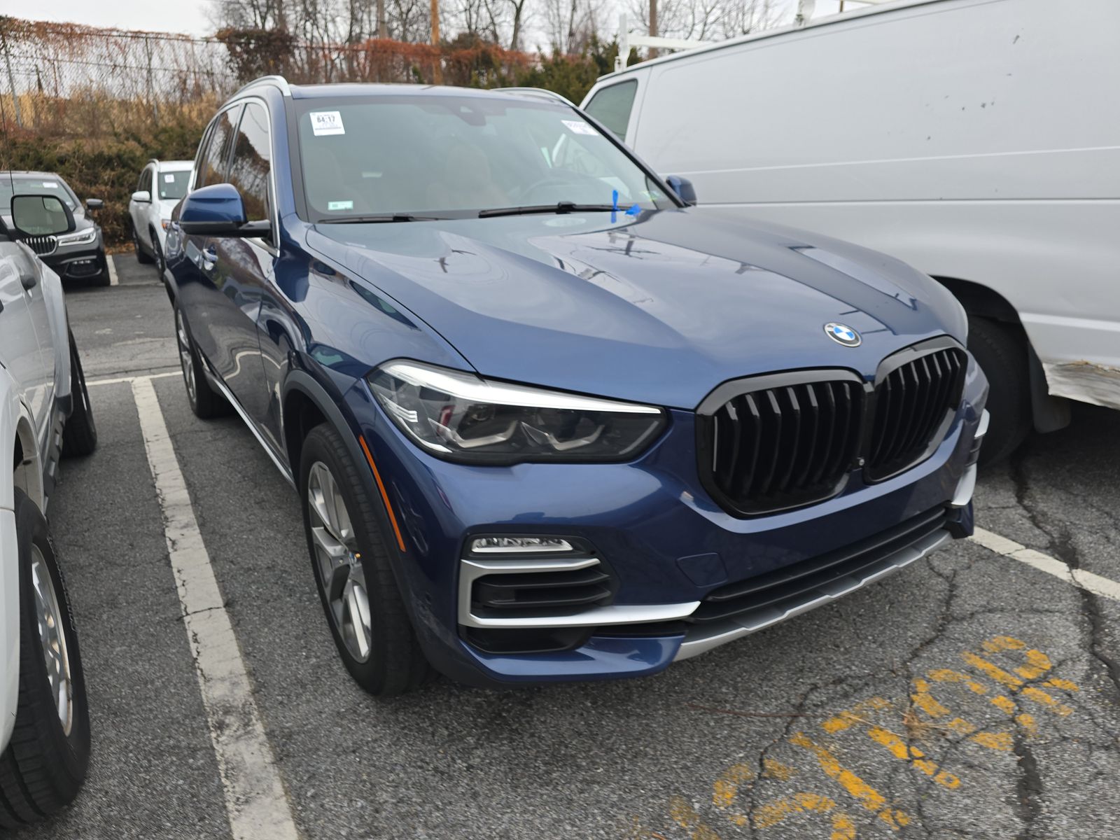 2019 BMW X5 xDrive40i AWD