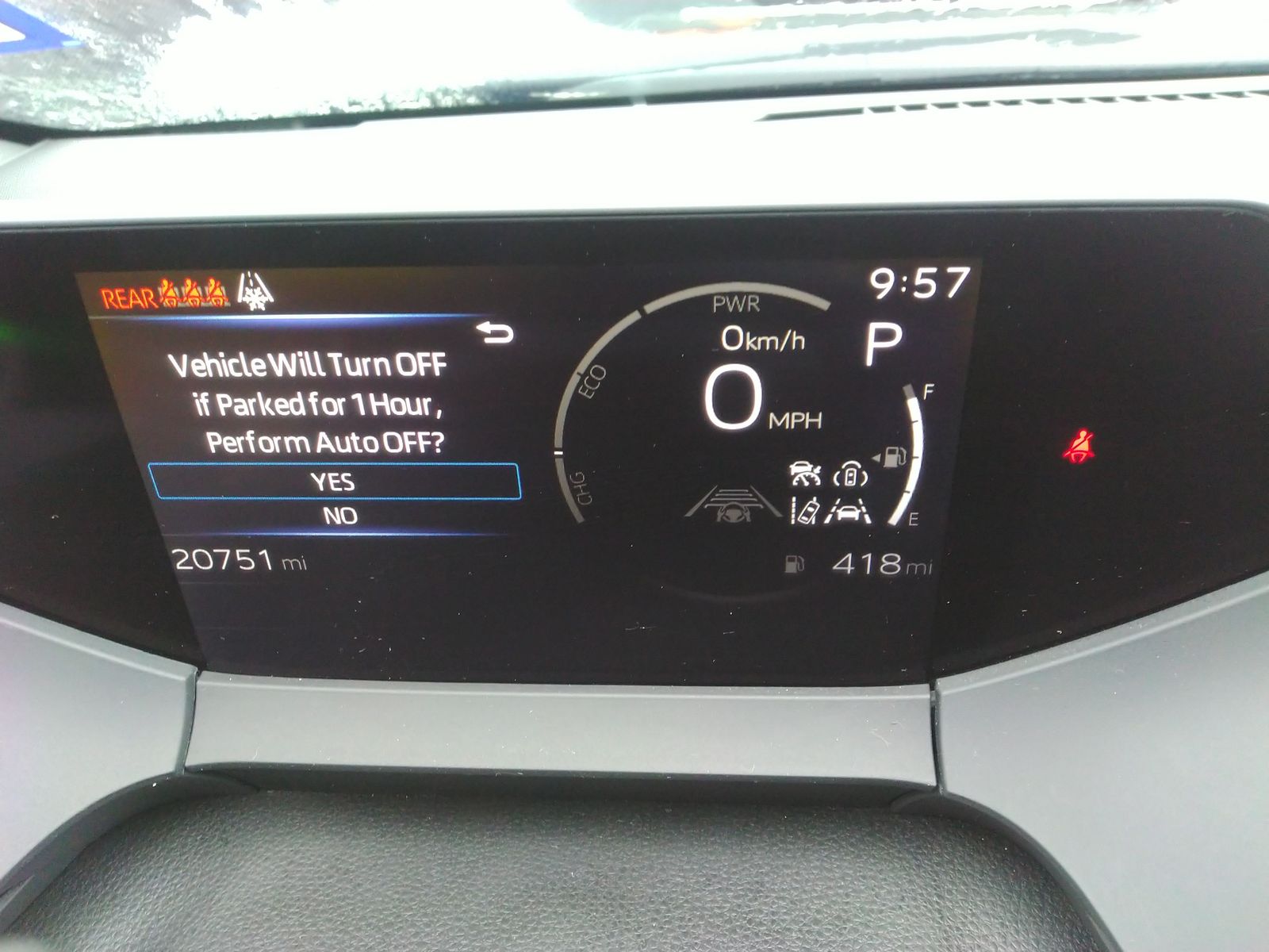 2025 Toyota Prius LE FWD