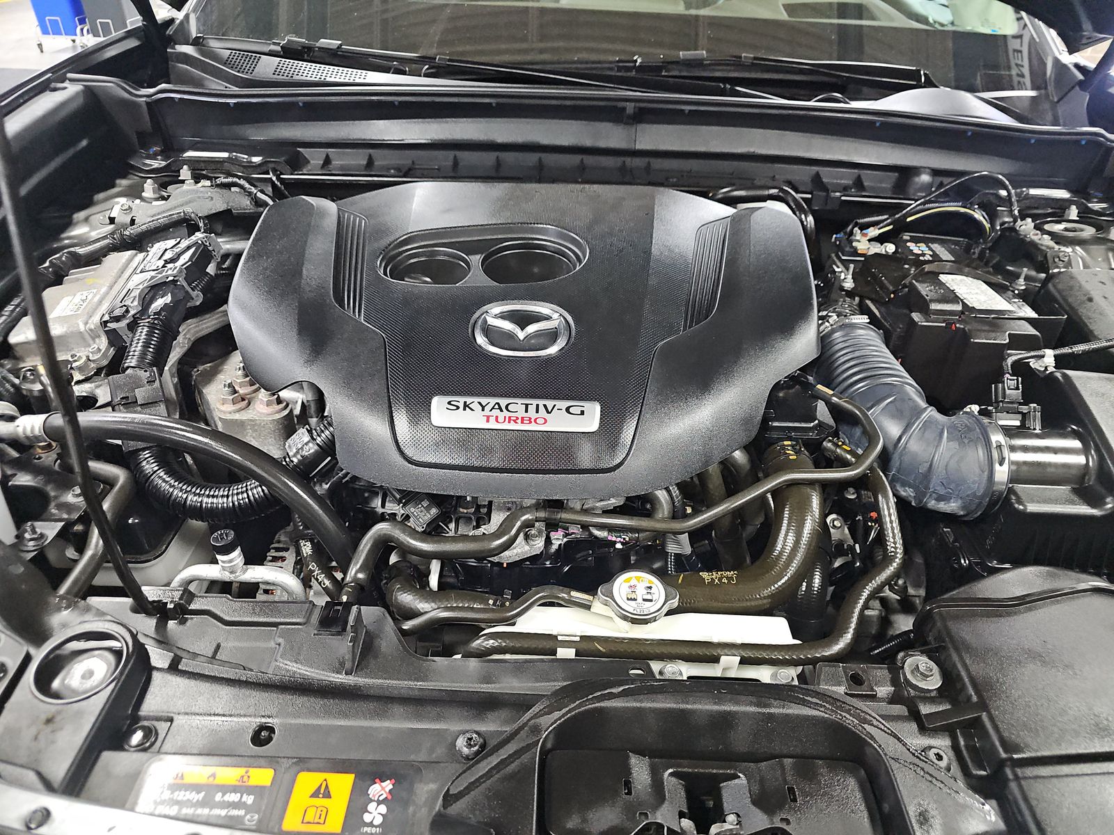 2022 MAZDA CX-30 2.5 Turbo Premium Plus Package AWD