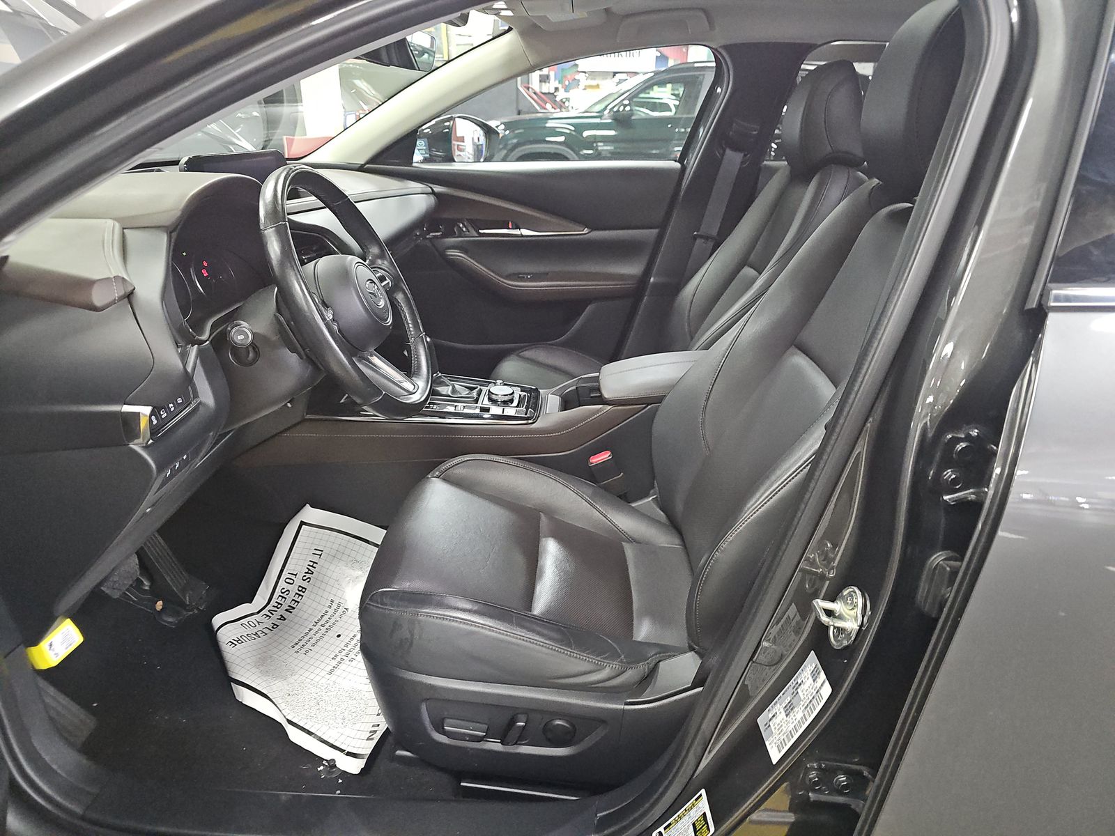 2022 MAZDA CX-30 2.5 Turbo Premium Plus Package AWD