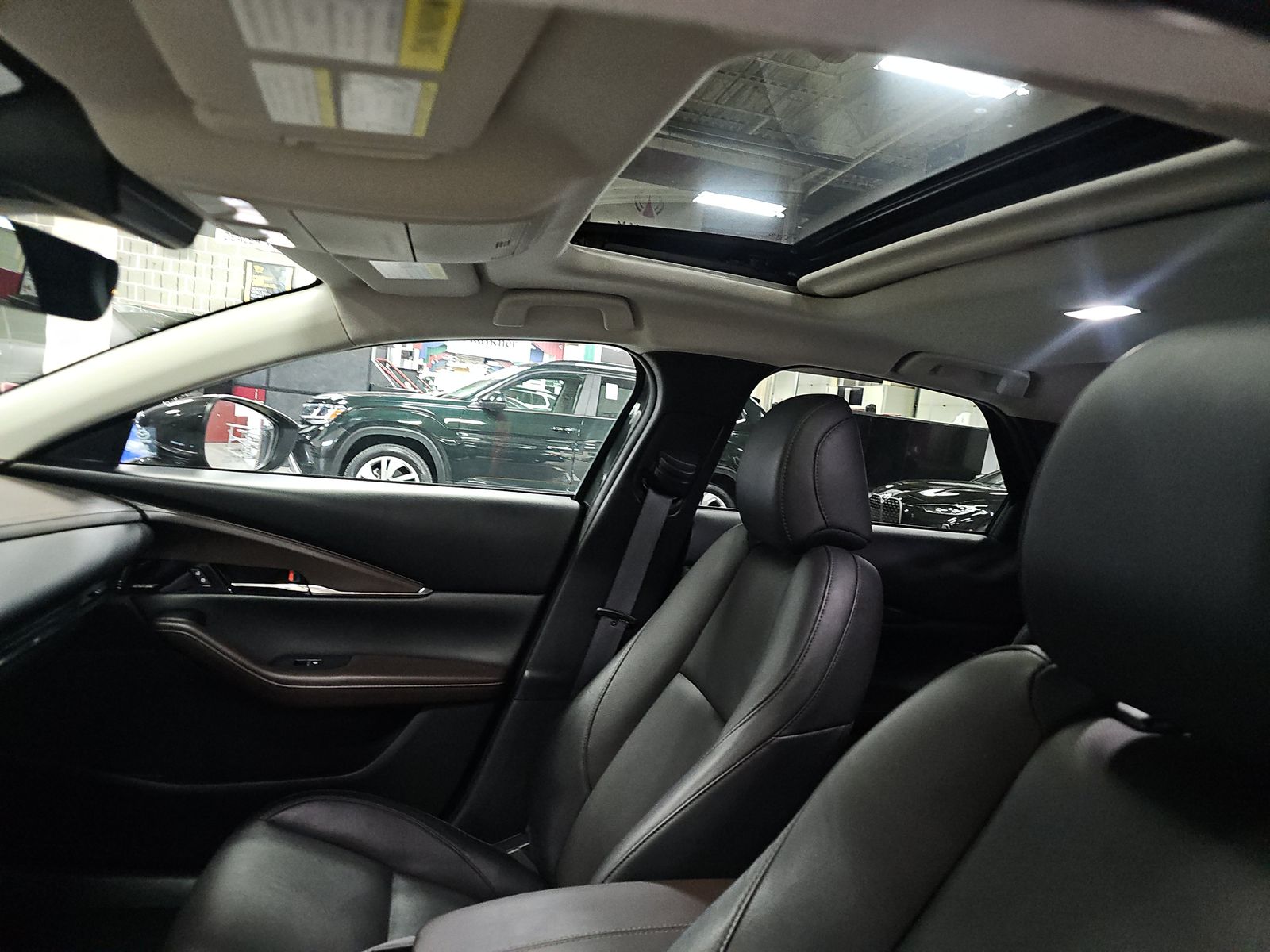 2022 MAZDA CX-30 2.5 Turbo Premium Plus Package AWD