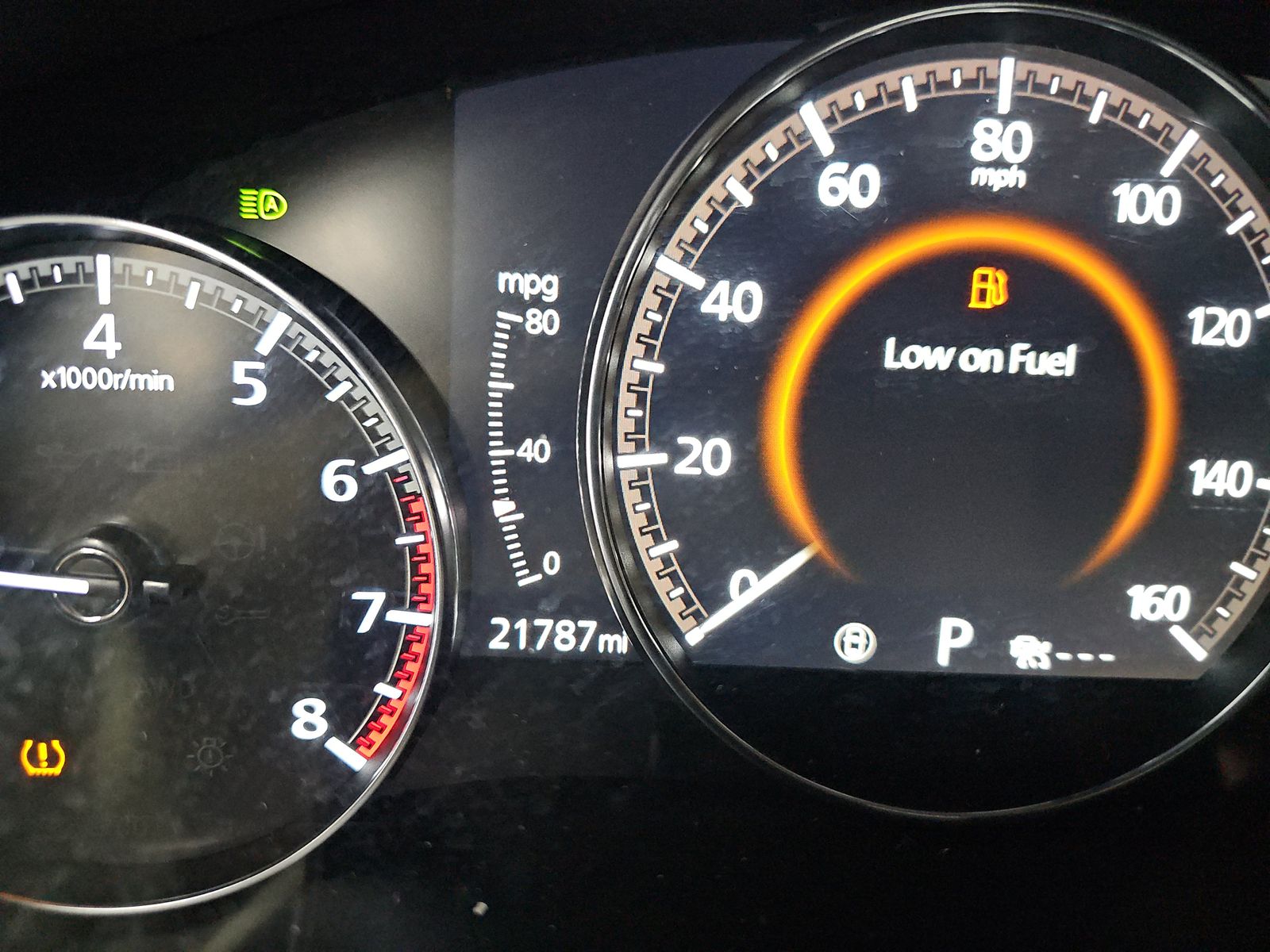 2022 MAZDA CX-30 2.5 Turbo Premium Plus Package AWD