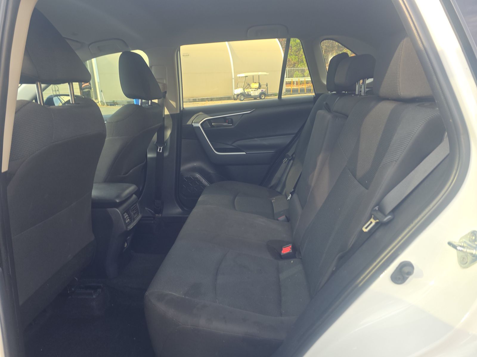 2024 Toyota RAV4 LE FWD