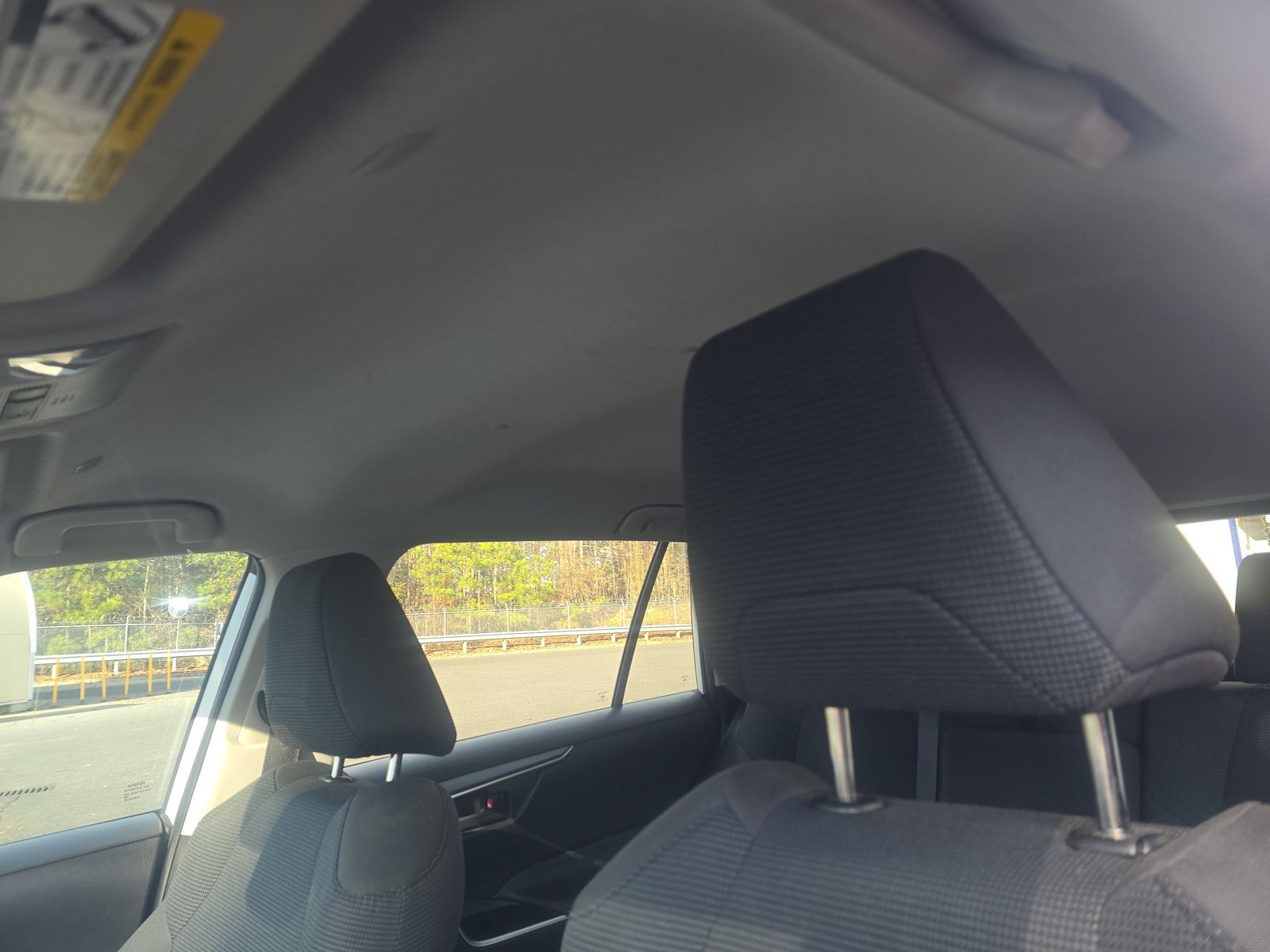 2024 Toyota RAV4 LE FWD