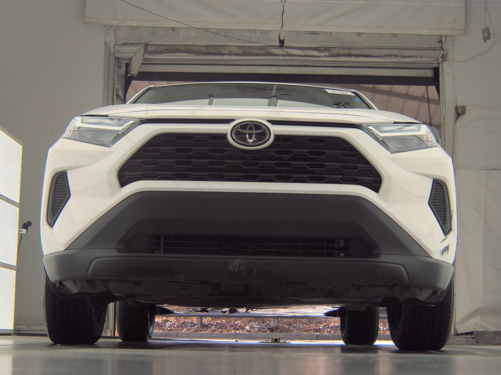 2024 Toyota RAV4 LE FWD