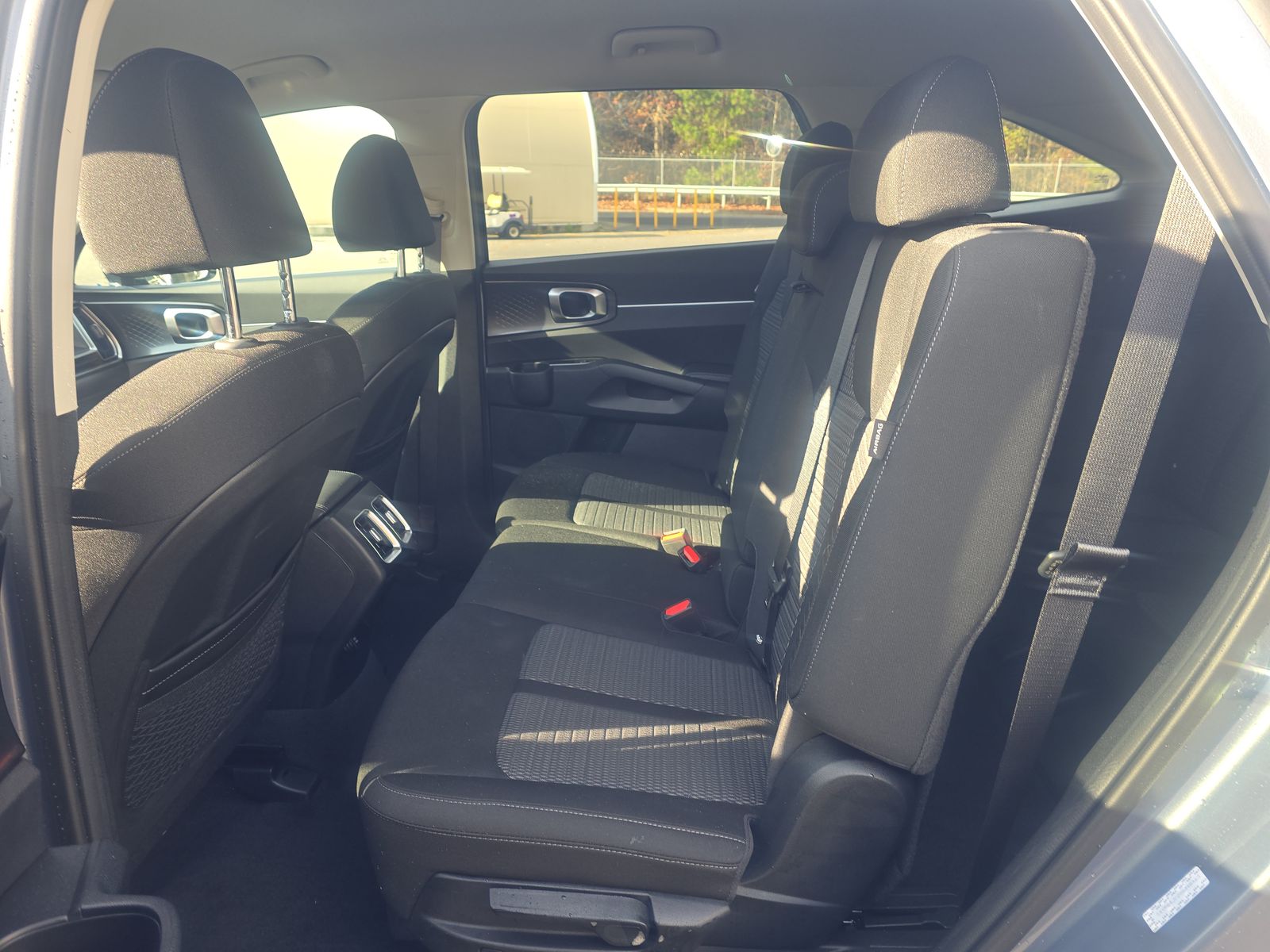 2025 Kia Sorento LX FWD