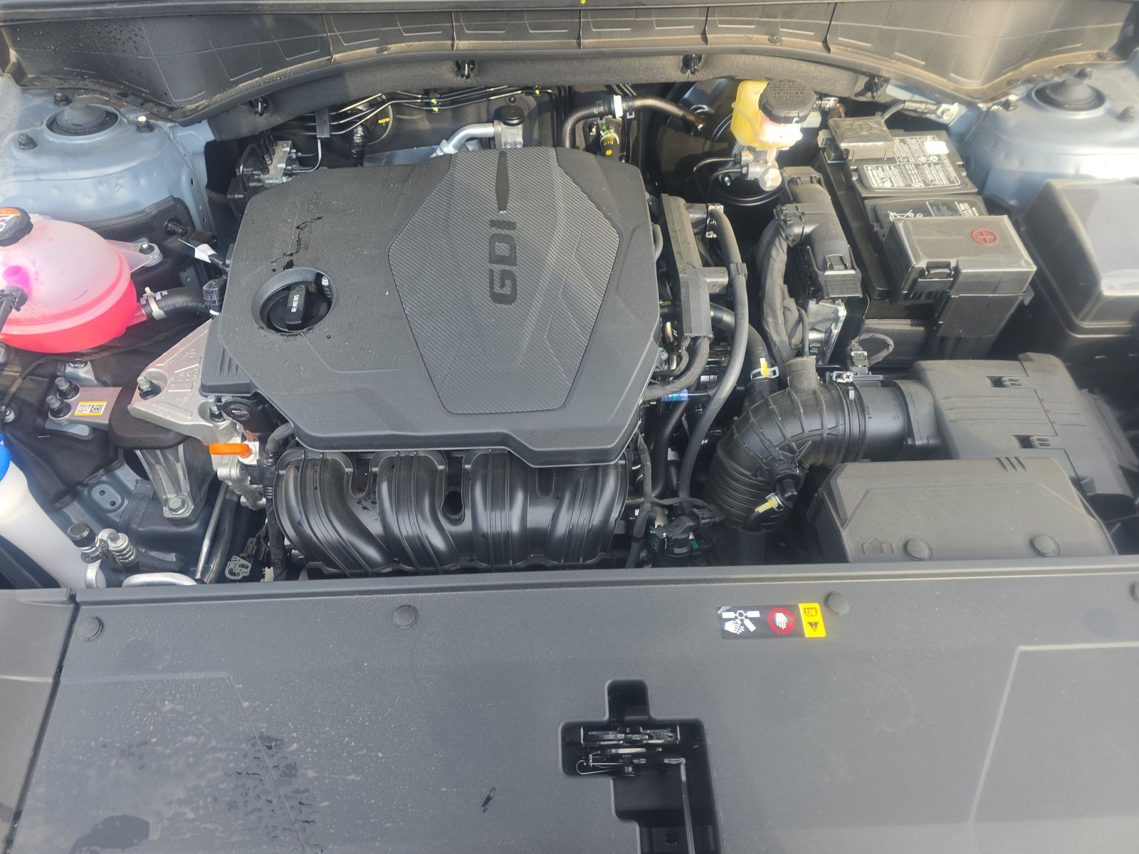 2025 Kia Sorento LX FWD