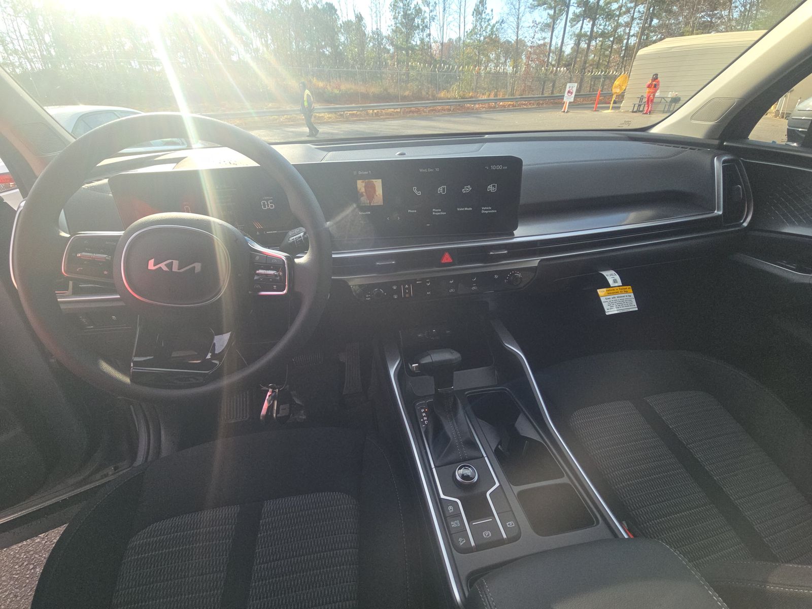 2025 Kia Sorento LX FWD