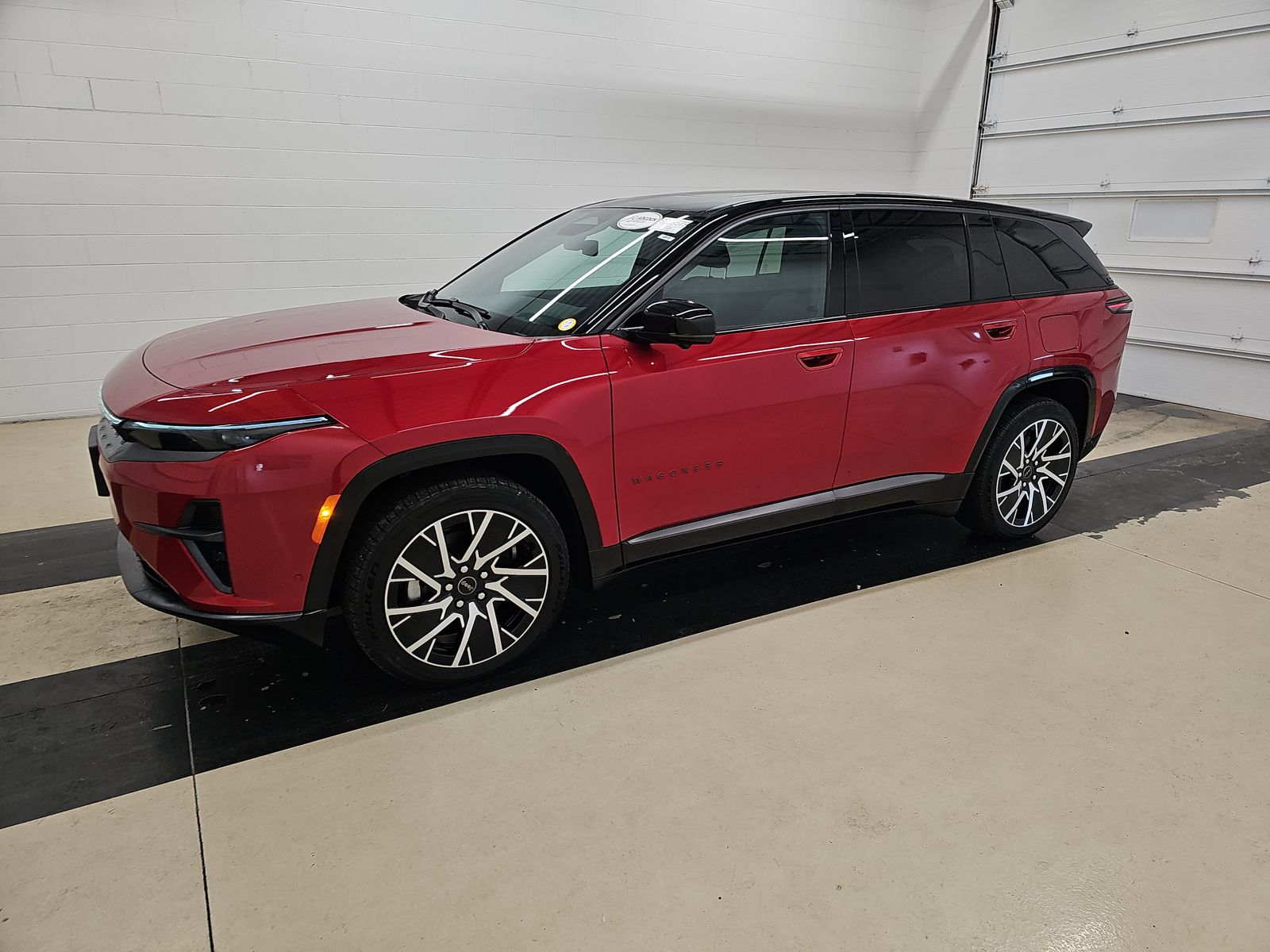 2025 Jeep Wagoneer S Limited's photo