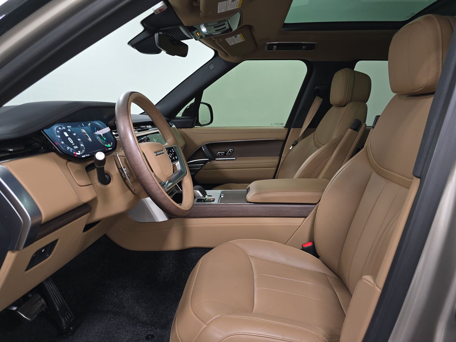 LAND ROVER RANGE ROVER - 8