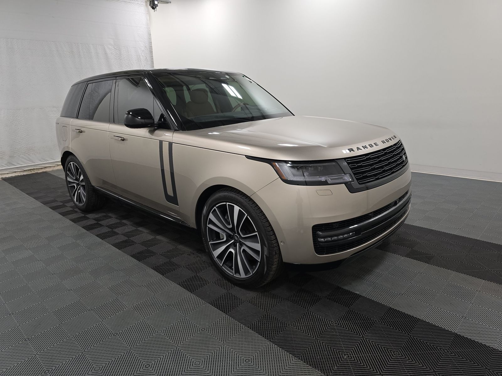 LAND ROVER RANGE ROVER - 4