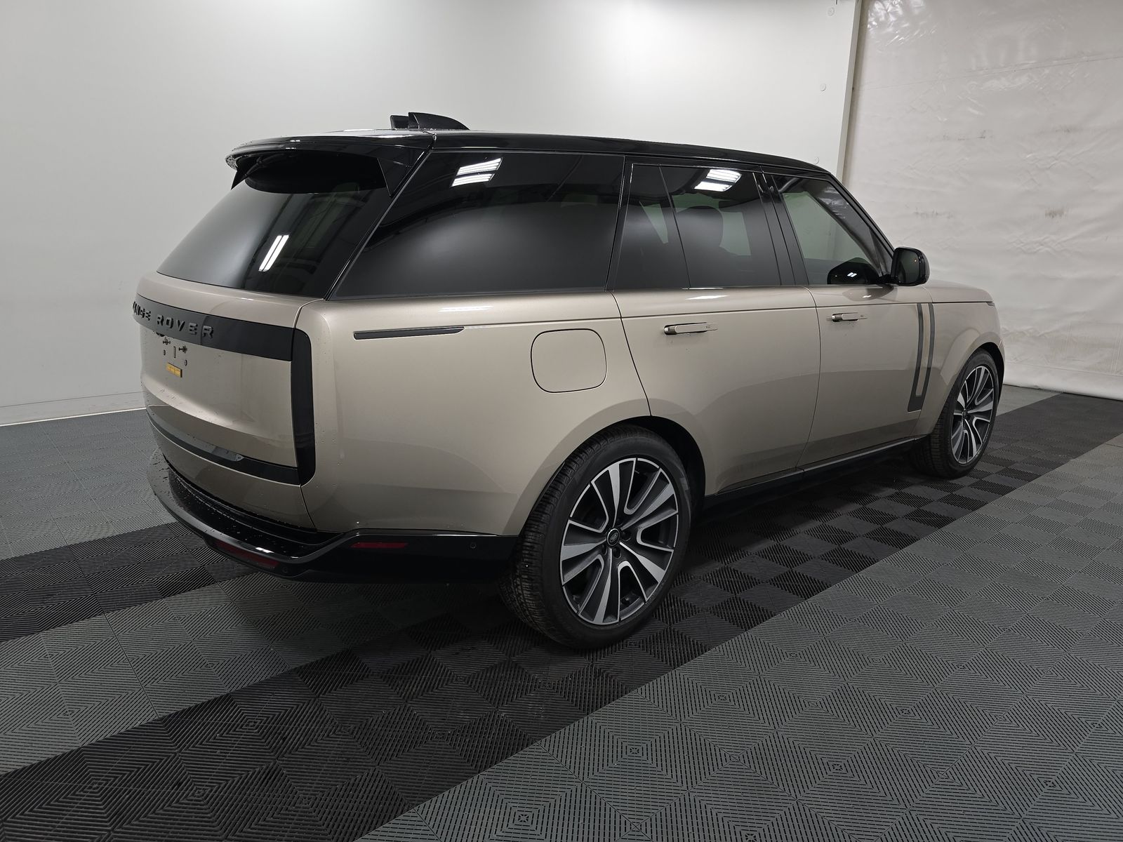 LAND ROVER RANGE ROVER - 5