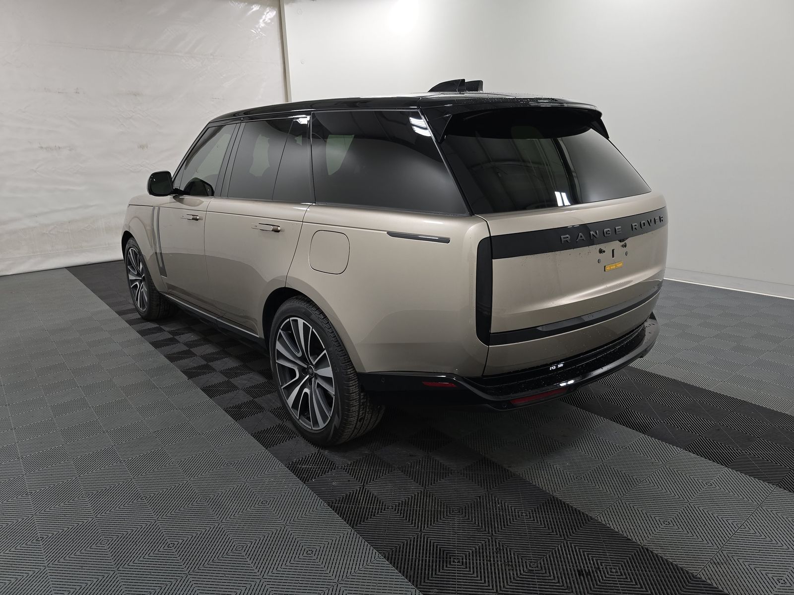 LAND ROVER RANGE ROVER - 7